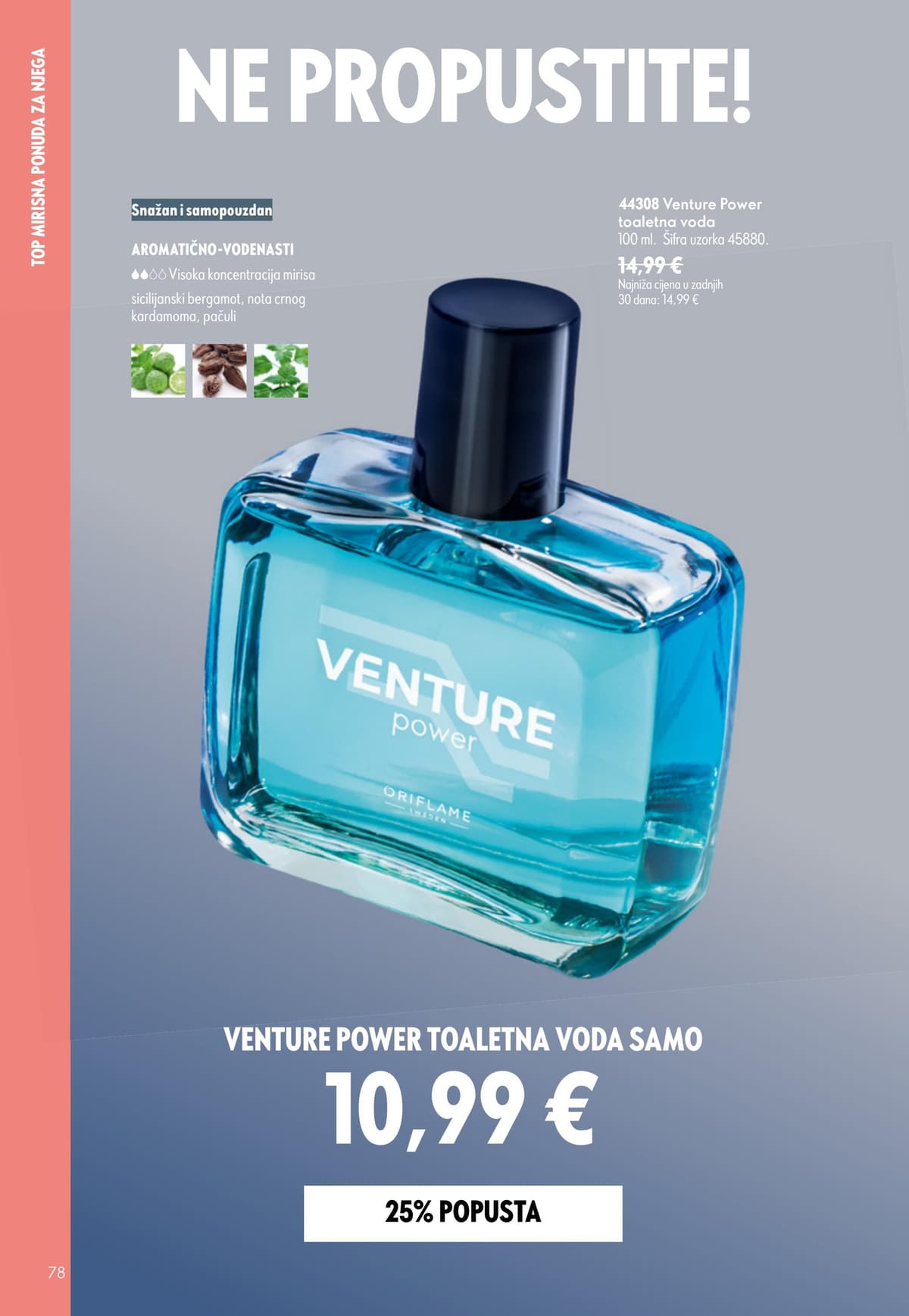 Stranica 77. Oriflame kataloga - Kolovoz 2026. od 02.08.2026.