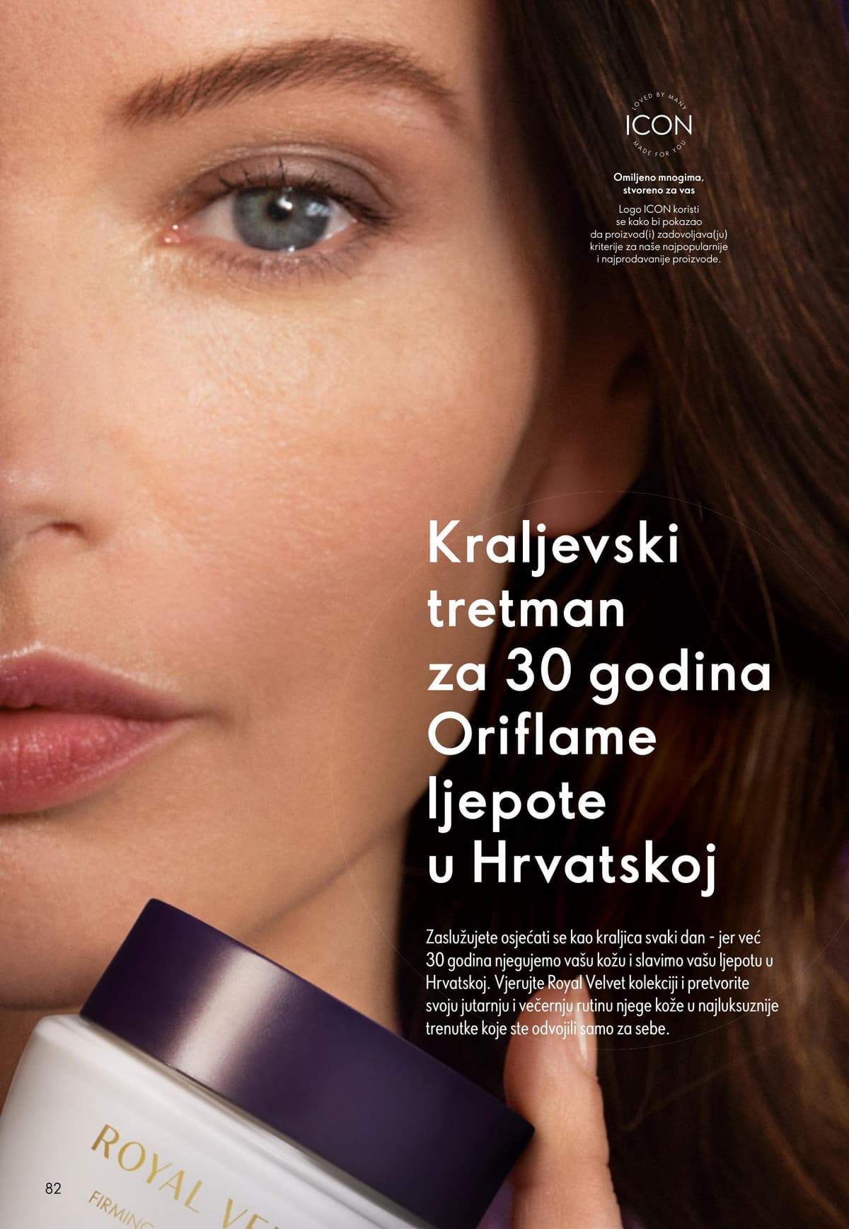 Stranica 81. Oriflame kataloga - Kolovoz 2026. od 02.08.2026.