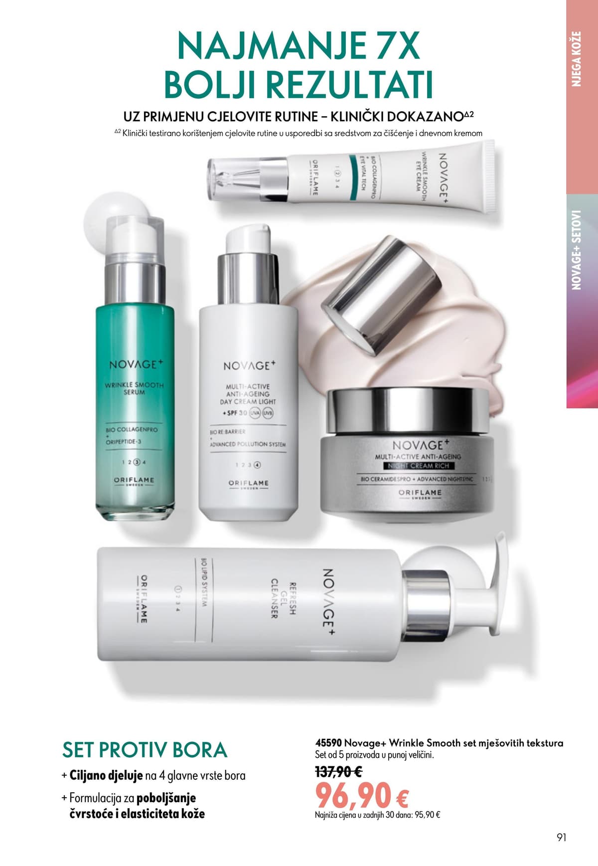 Stranica 90. Oriflame kataloga - Kolovoz 2026. od 02.08.2026.