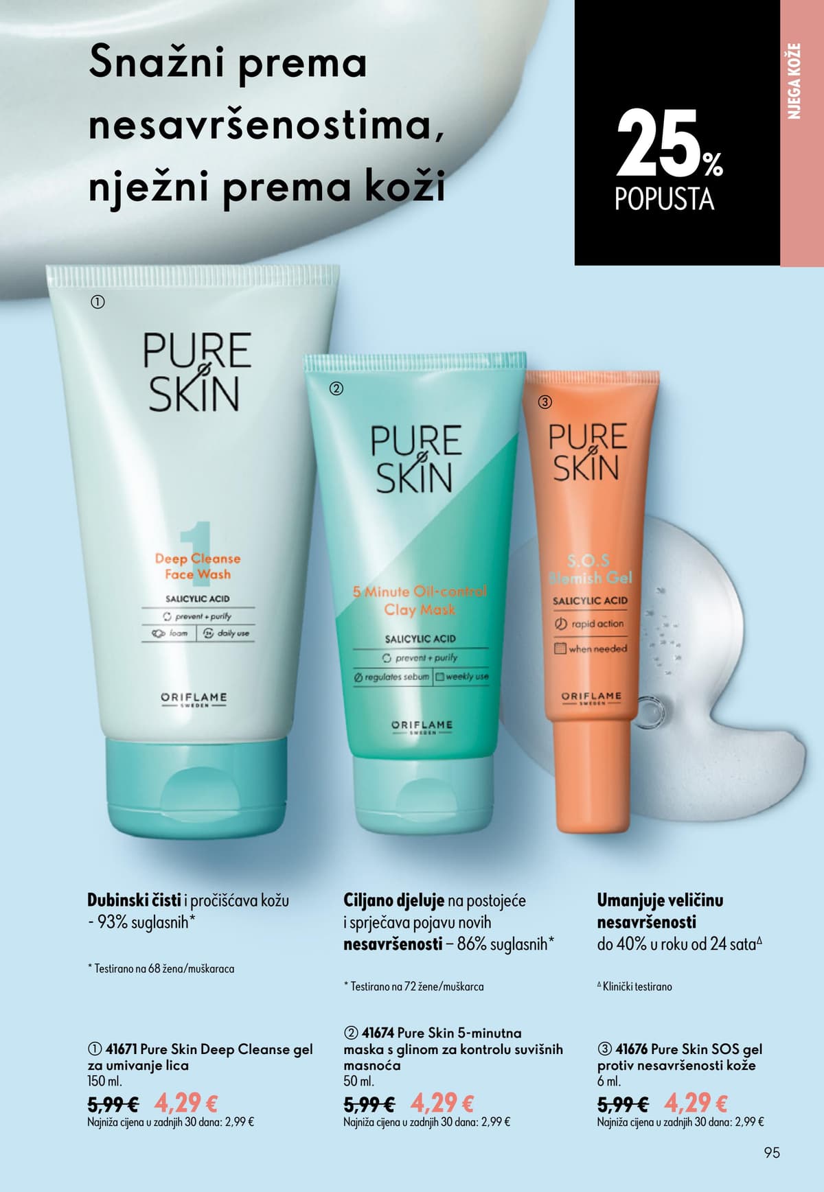 Stranica 94. Oriflame kataloga - Kolovoz 2026. od 02.08.2026.