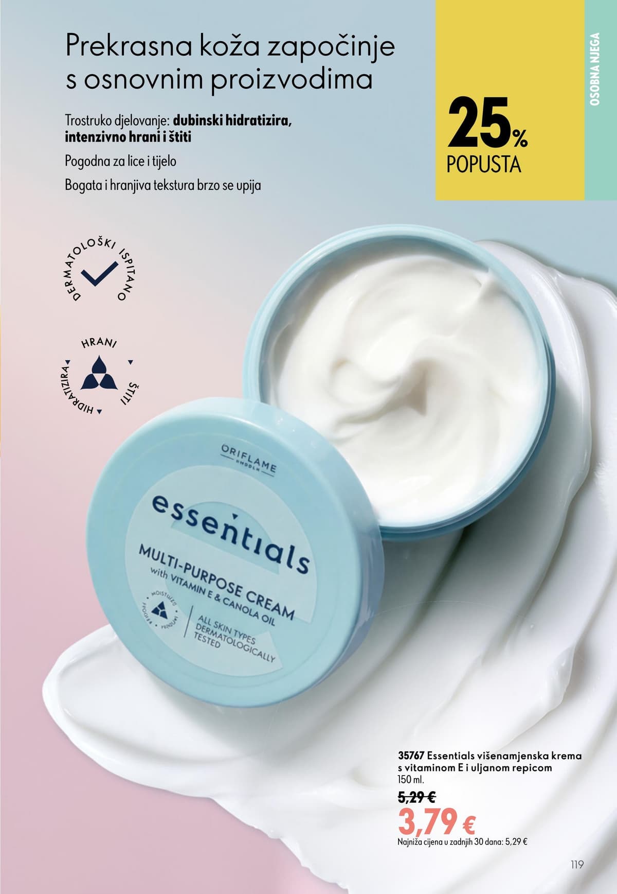 Stranica 118. Oriflame kataloga - Kolovoz 2026. od 02.08.2026.