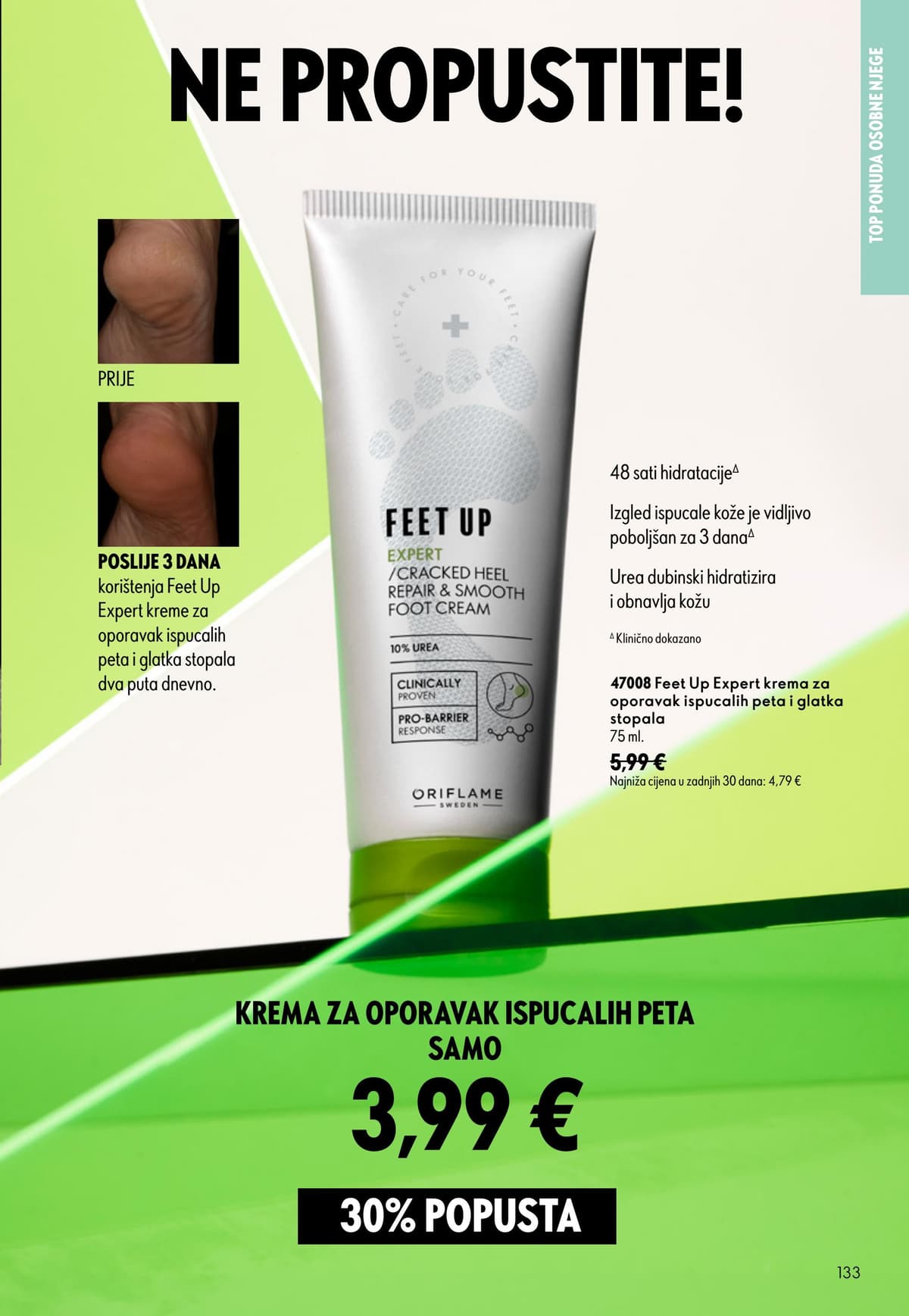 Stranica 132. Oriflame kataloga - Kolovoz 2026. od 02.08.2026.