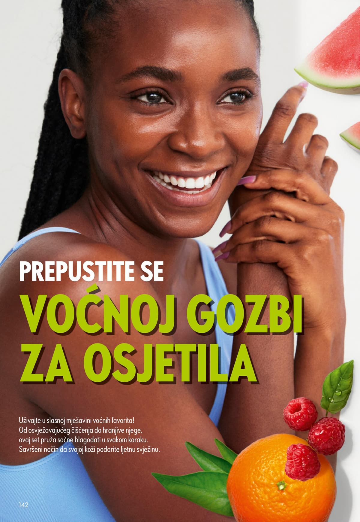 Stranica 141. Oriflame kataloga - Kolovoz 2026. od 02.08.2026.