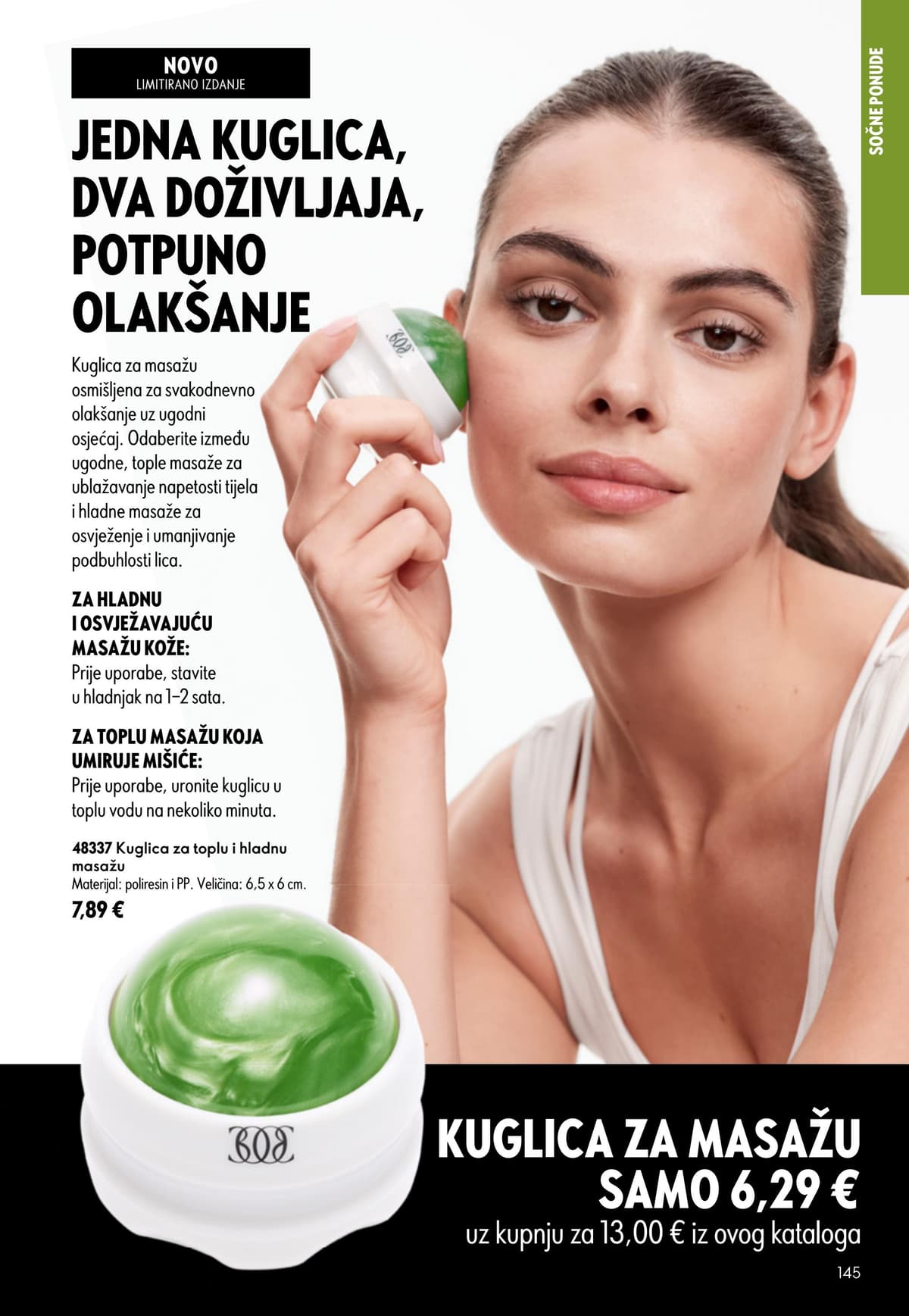Stranica 144. Oriflame kataloga - Kolovoz 2026. od 02.08.2026.