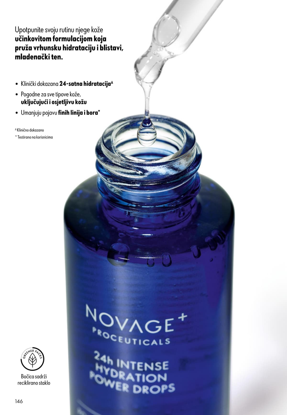 Stranica 145. Oriflame kataloga - Kolovoz 2026. od 02.08.2026.