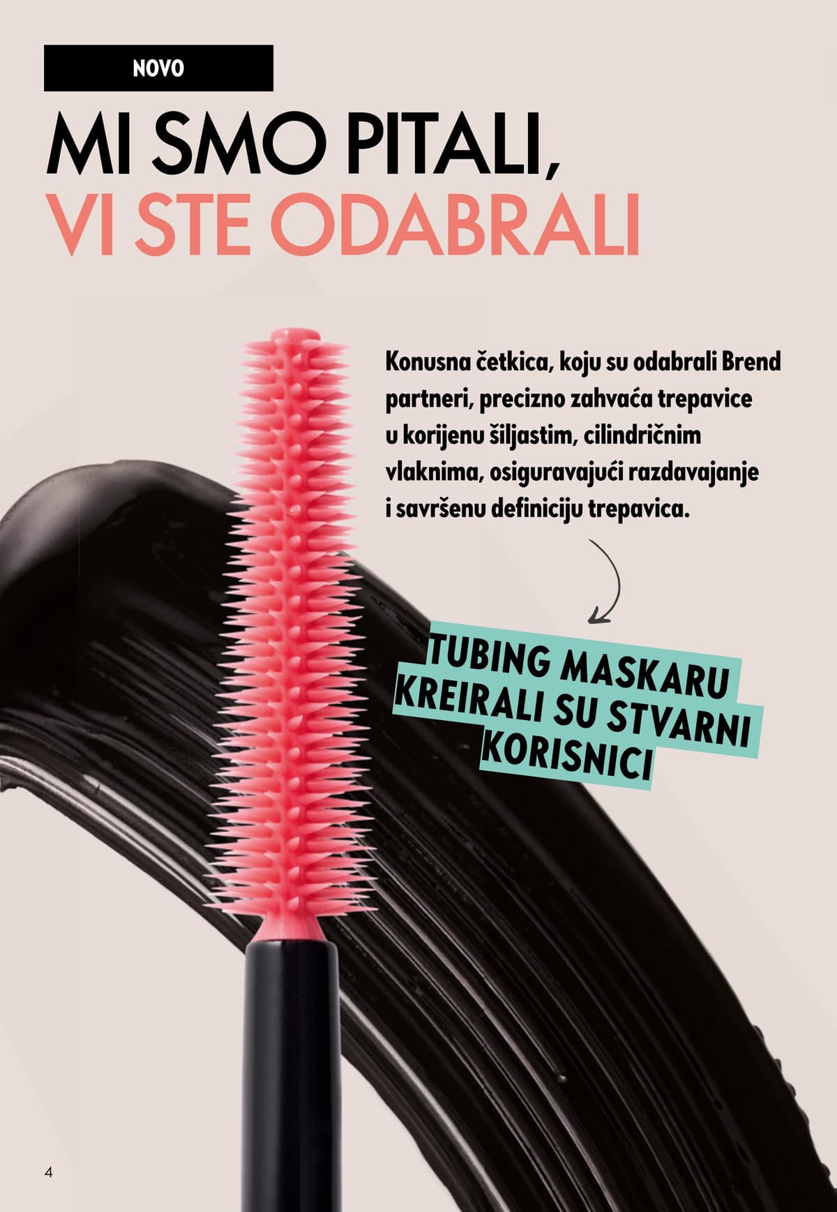 Stranica 4. Oriflame kataloga - Akcijska Ponuda od 17.09.2026.