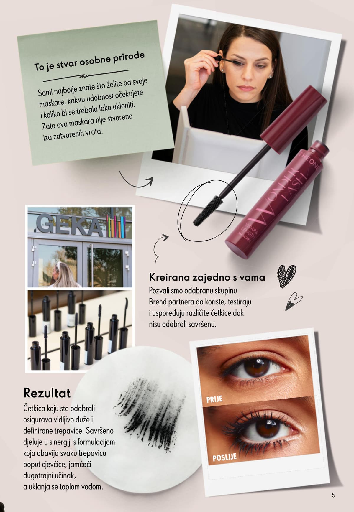 Stranica 5. Oriflame kataloga - Akcijska Ponuda od 17.09.2026.