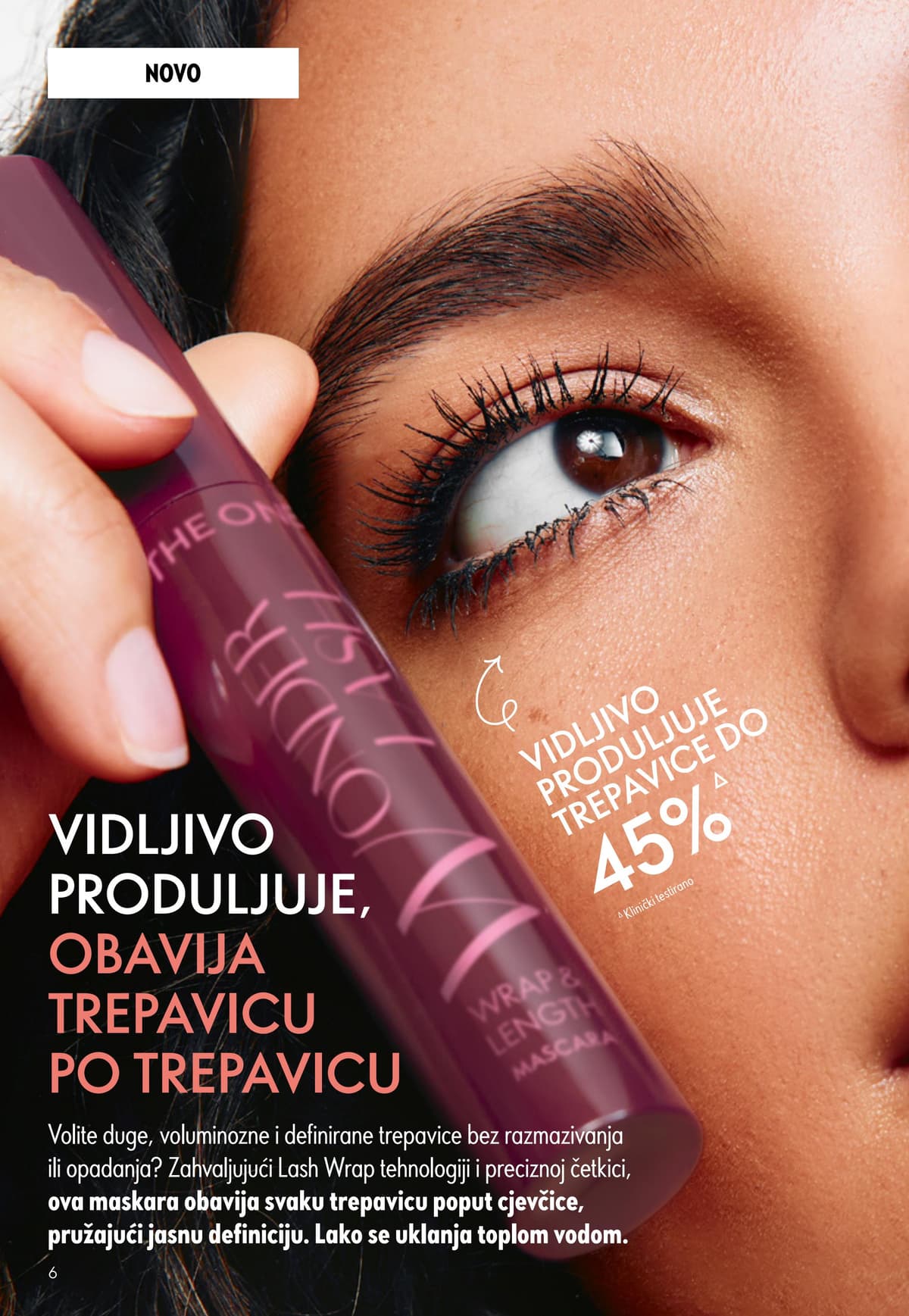 Stranica 6. Oriflame kataloga - Akcijska Ponuda od 17.09.2026.