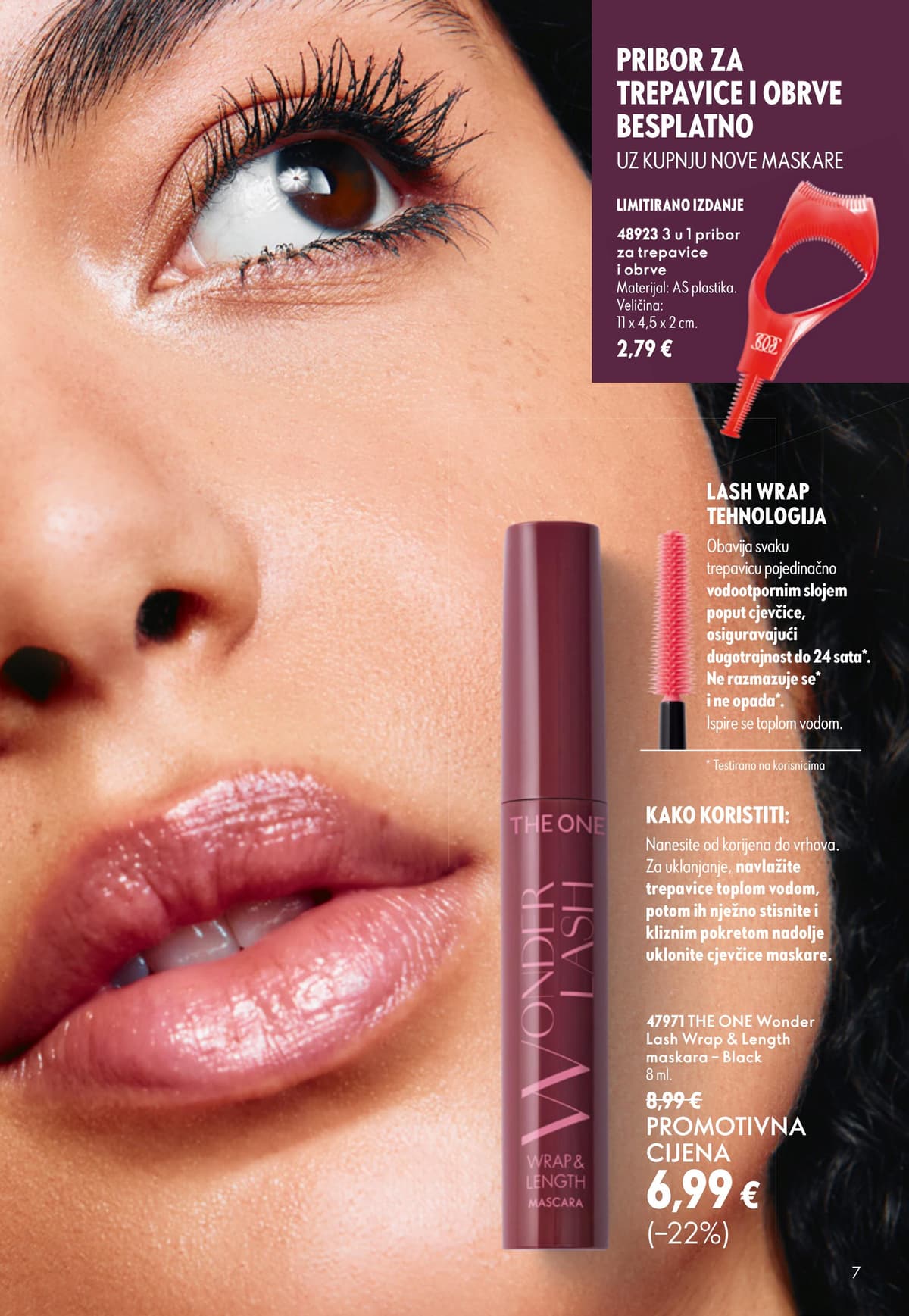 Stranica 7. Oriflame kataloga - Akcijska Ponuda
