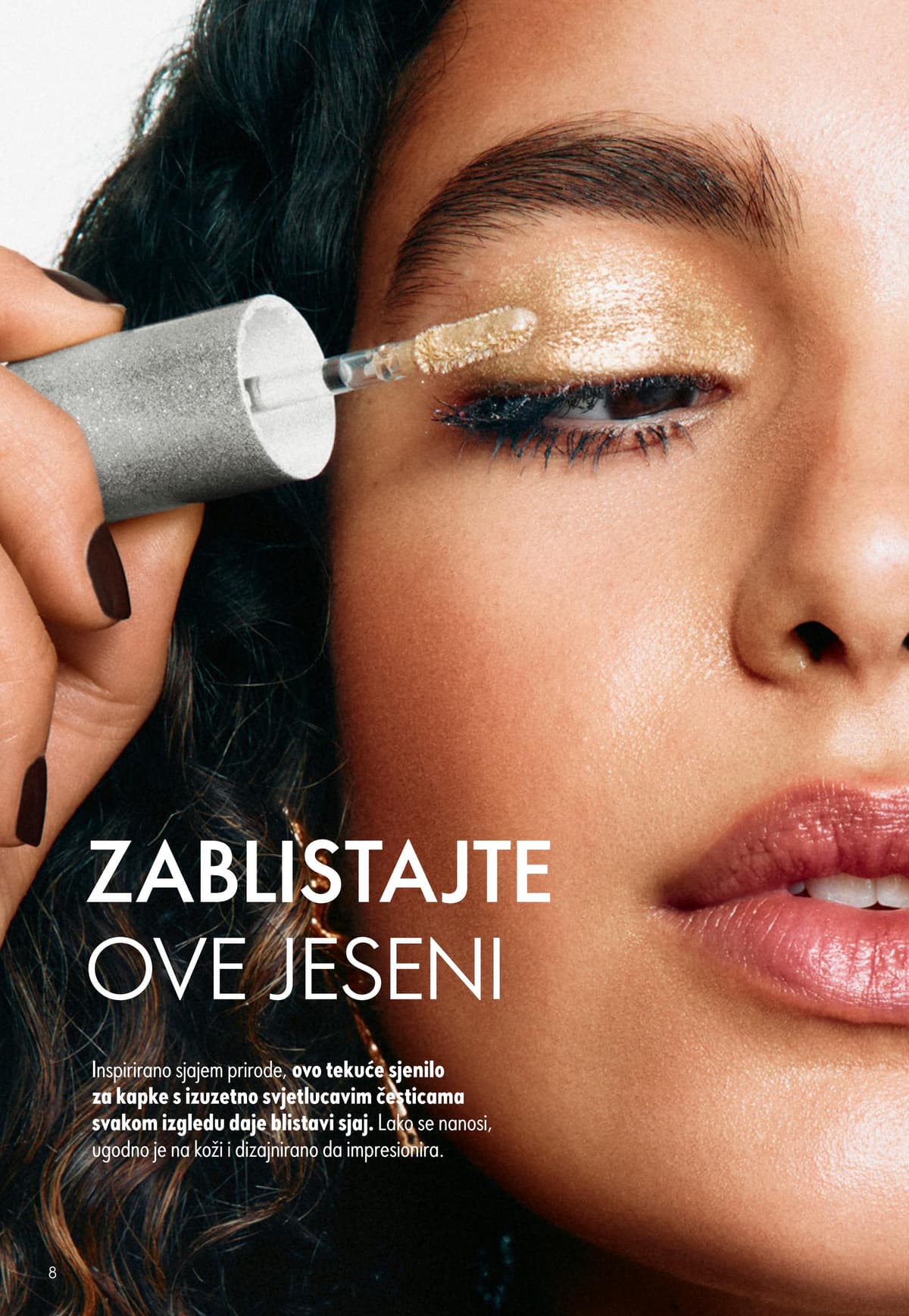 Stranica 8. Oriflame kataloga - Akcijska Ponuda od 17.09.2026.