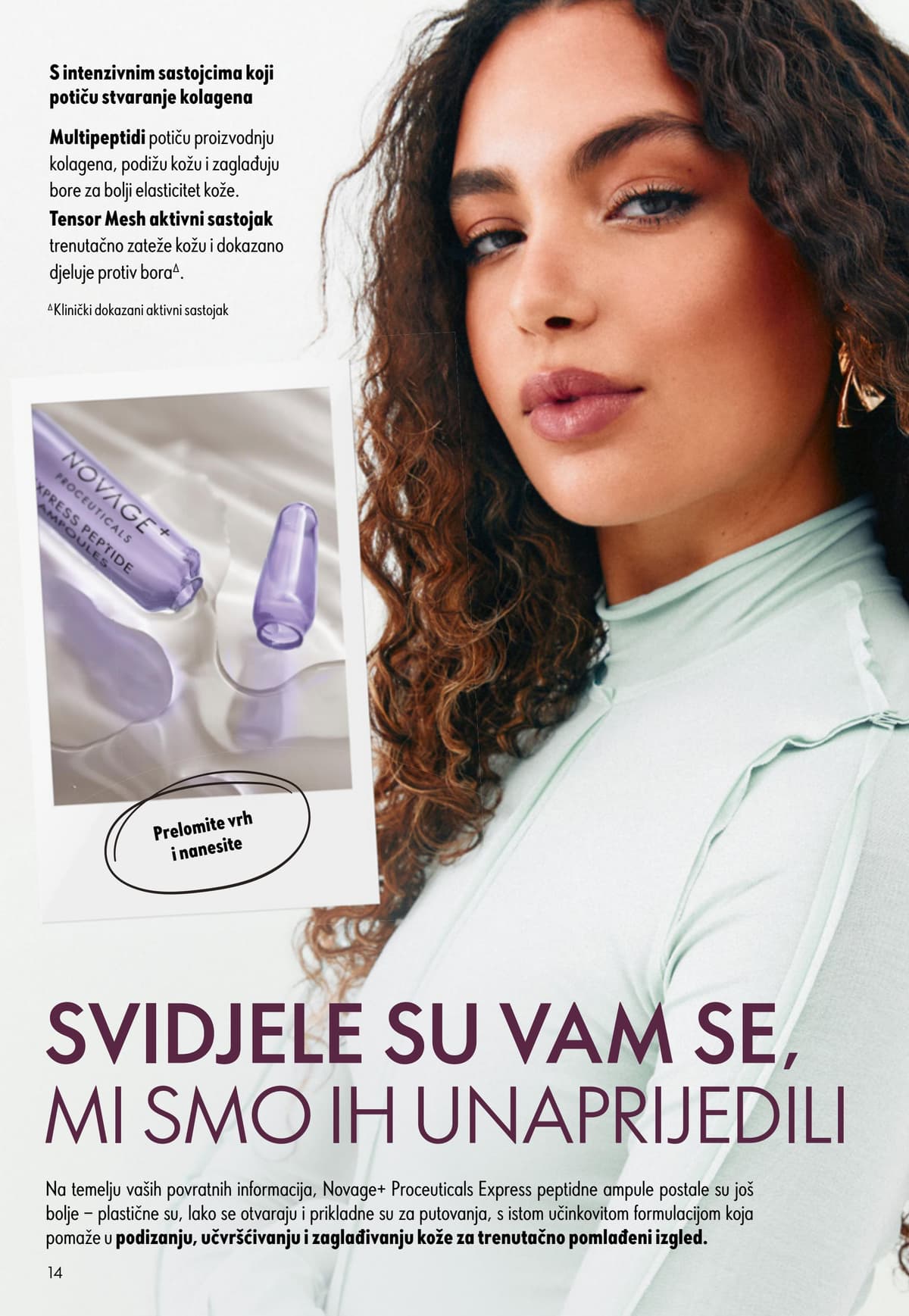 Stranica 14. Oriflame kataloga - Akcijska Ponuda od 17.09.2026.