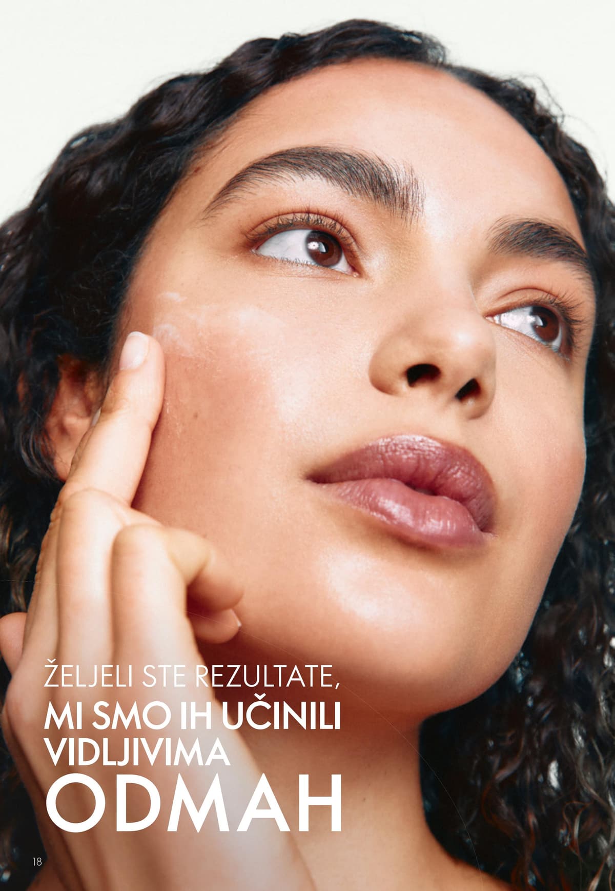Stranica 18. Oriflame kataloga - Akcijska Ponuda od 17.09.2026.