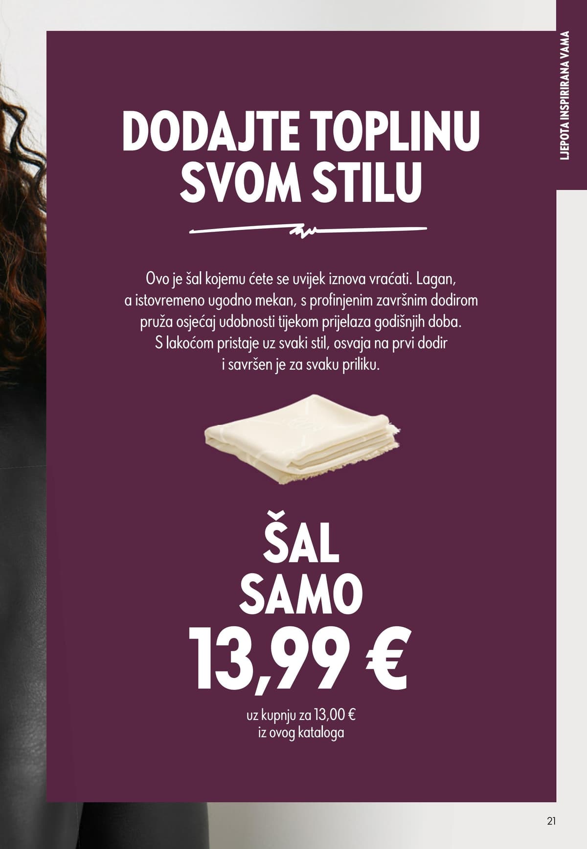 Stranica 21. Oriflame kataloga - Akcijska Ponuda od 17.09.2026.