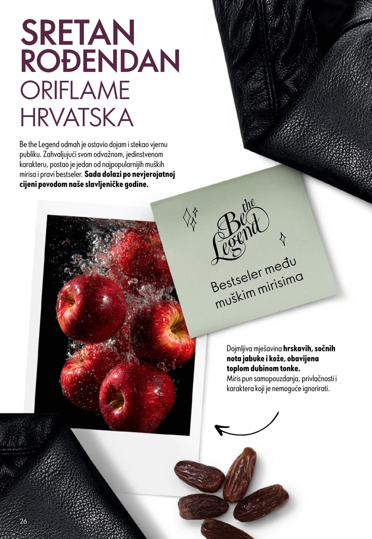 Stranica 26. Oriflame kataloga - Akcijska Ponuda od 17.09.2026.