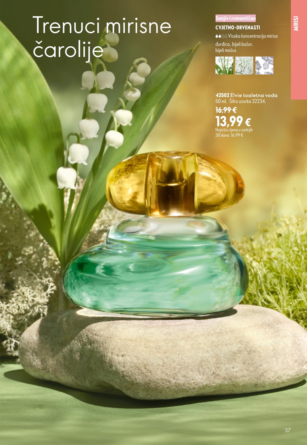 Stranica 37. Oriflame kataloga - Akcijska Ponuda od 17.09.2026.