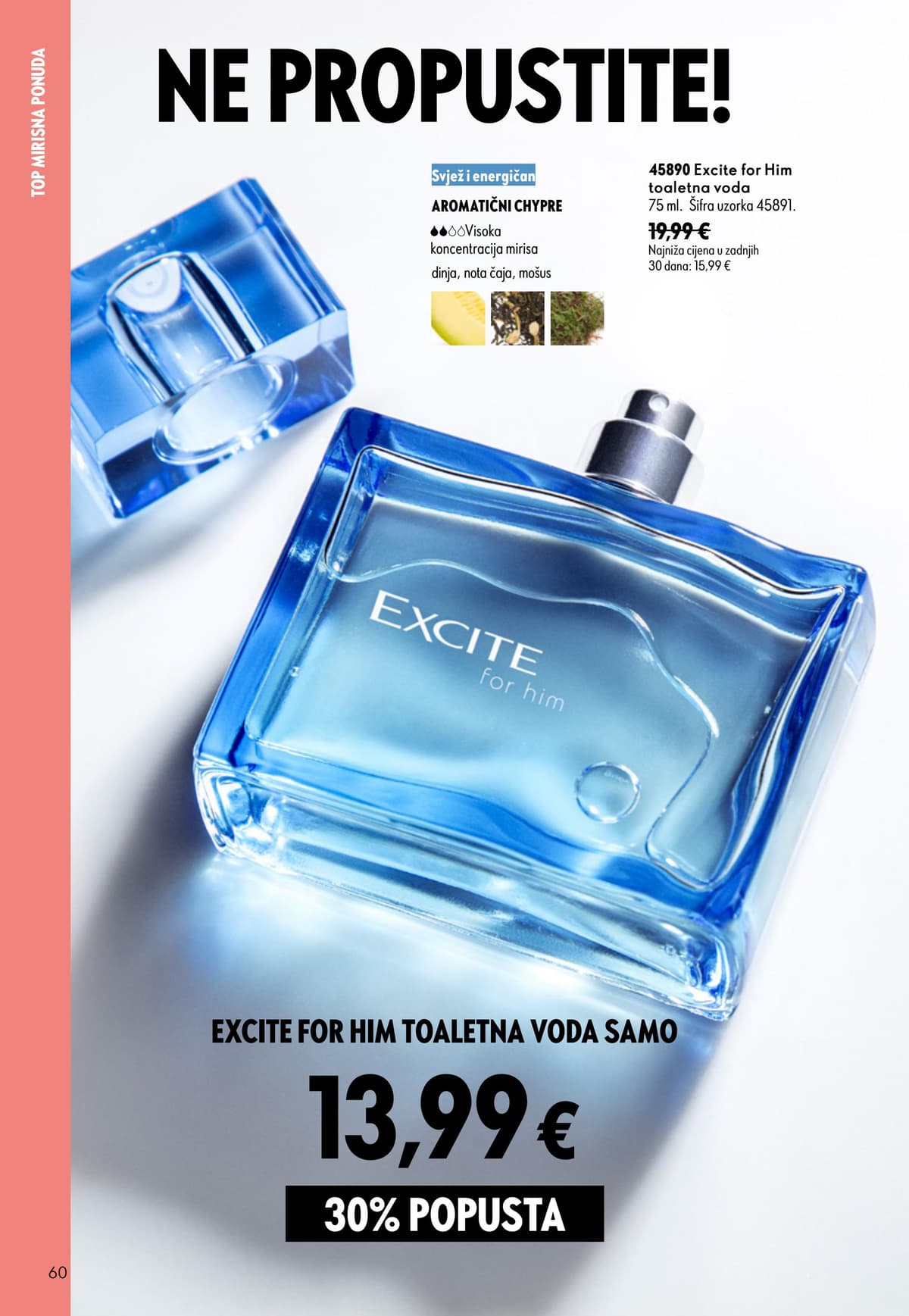 Stranica 60. Oriflame kataloga - Akcijska Ponuda od 17.09.2026.