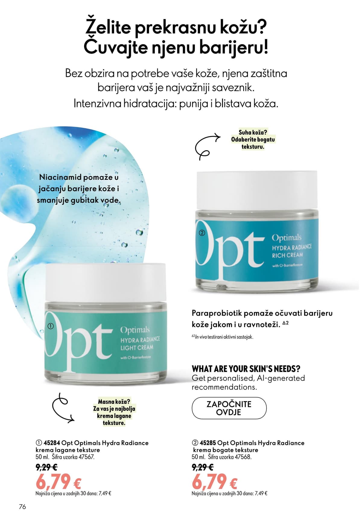 Stranica 76. Oriflame kataloga - Akcijska Ponuda