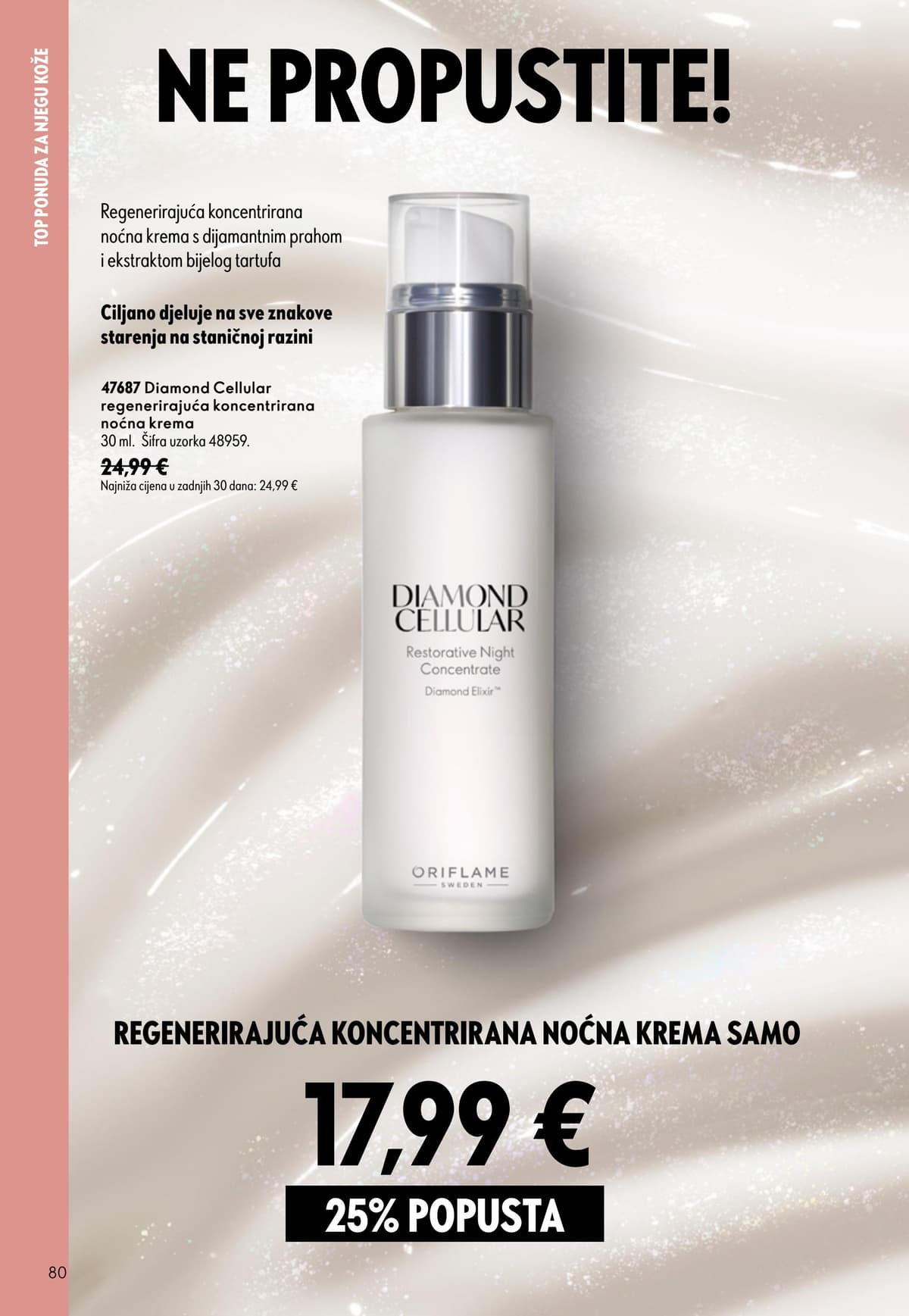 Stranica 80. Oriflame kataloga - Akcijska Ponuda od 17.09.2026.