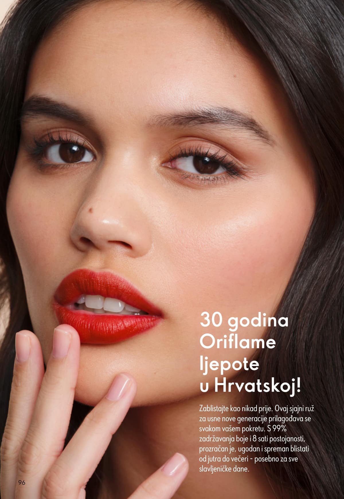 Stranica 96. Oriflame kataloga - Akcijska Ponuda od 17.09.2026.