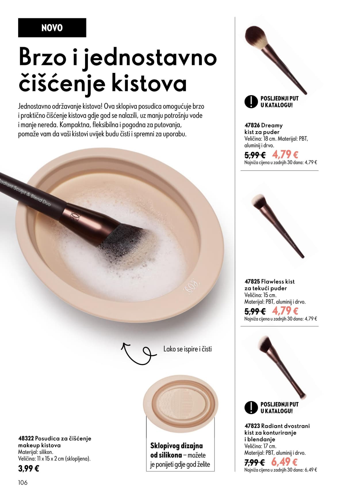 Stranica 106. Oriflame kataloga - Akcijska Ponuda od 17.09.2026.