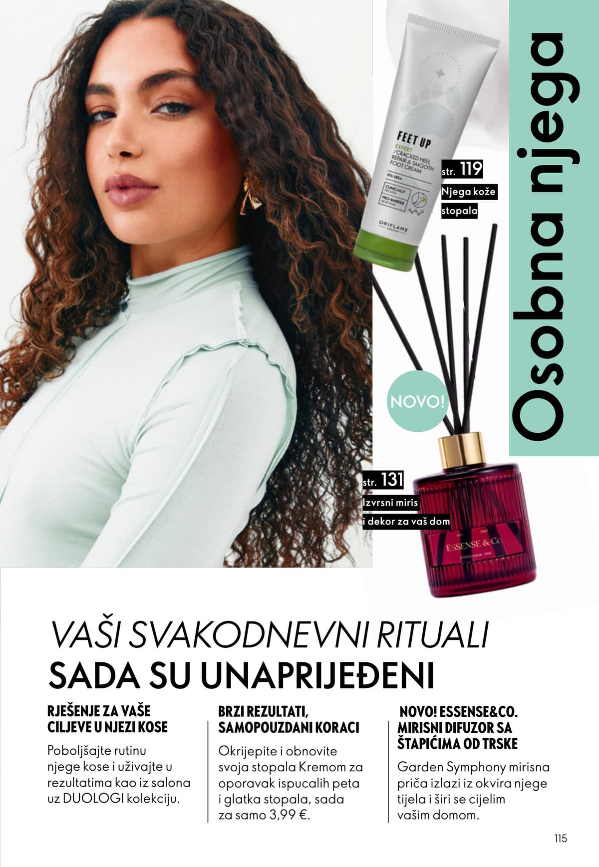 Stranica 115. Oriflame kataloga - Akcijska Ponuda od 17.09.2026.