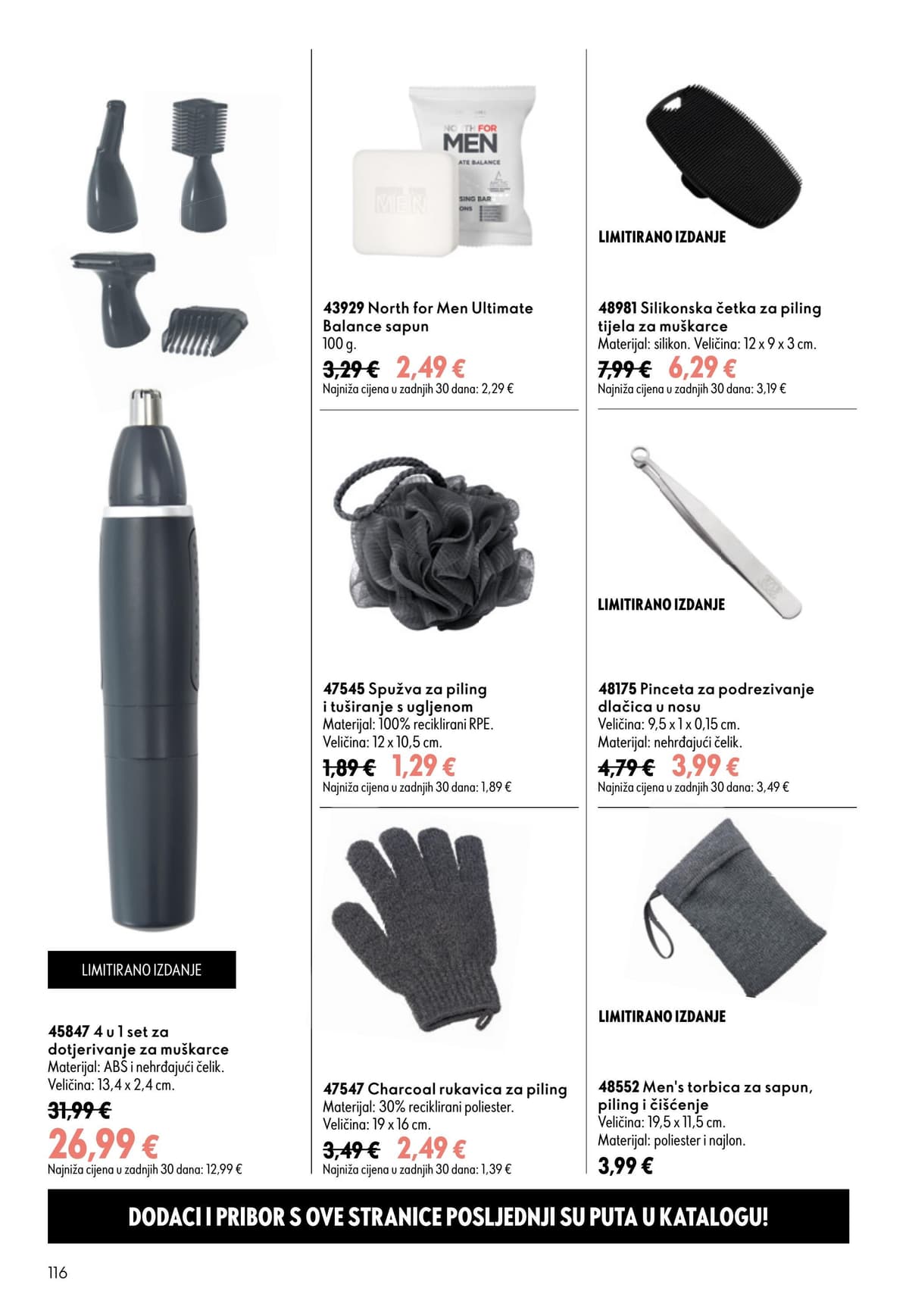 Stranica 116. Oriflame kataloga - Akcijska Ponuda