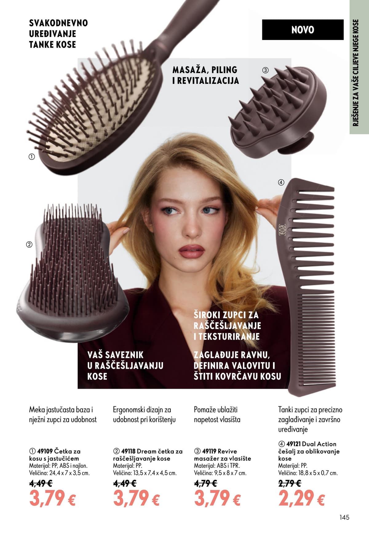 Stranica 145. Oriflame kataloga - Akcijska Ponuda od 17.09.2026.
