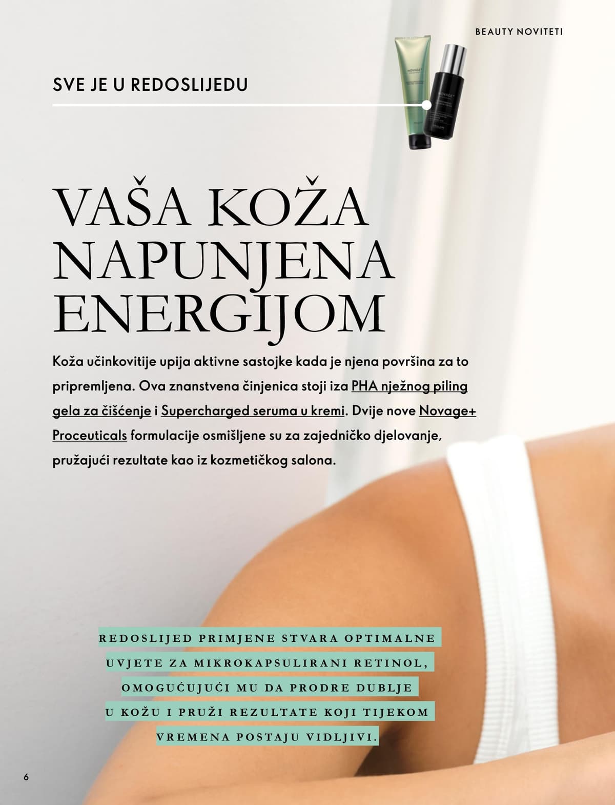 Stranica 6. Oriflame kataloga - Listopad 2026 od 16.10.2026.