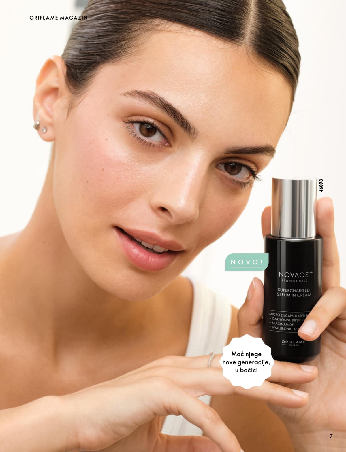 Stranica 7. Oriflame kataloga - Listopad 2026 od 16.10.2026.