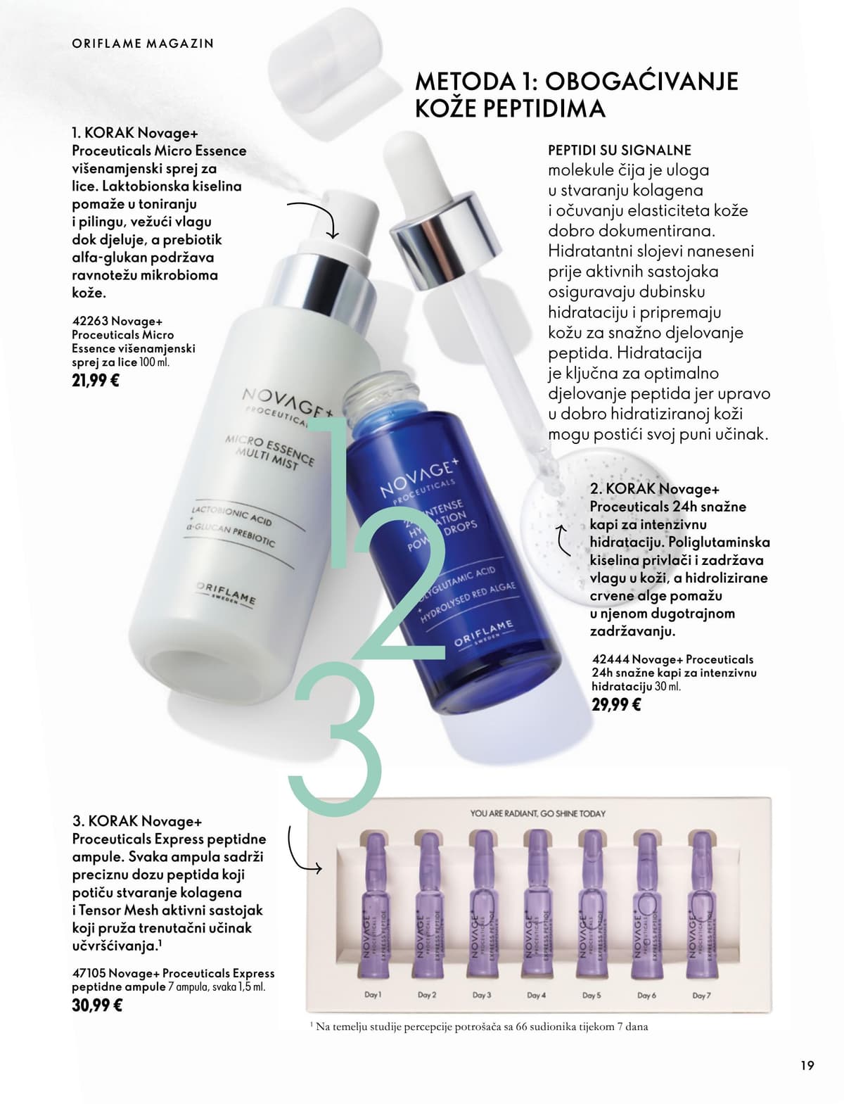Stranica 19. Oriflame kataloga - Listopad 2026 od 16.10.2026.