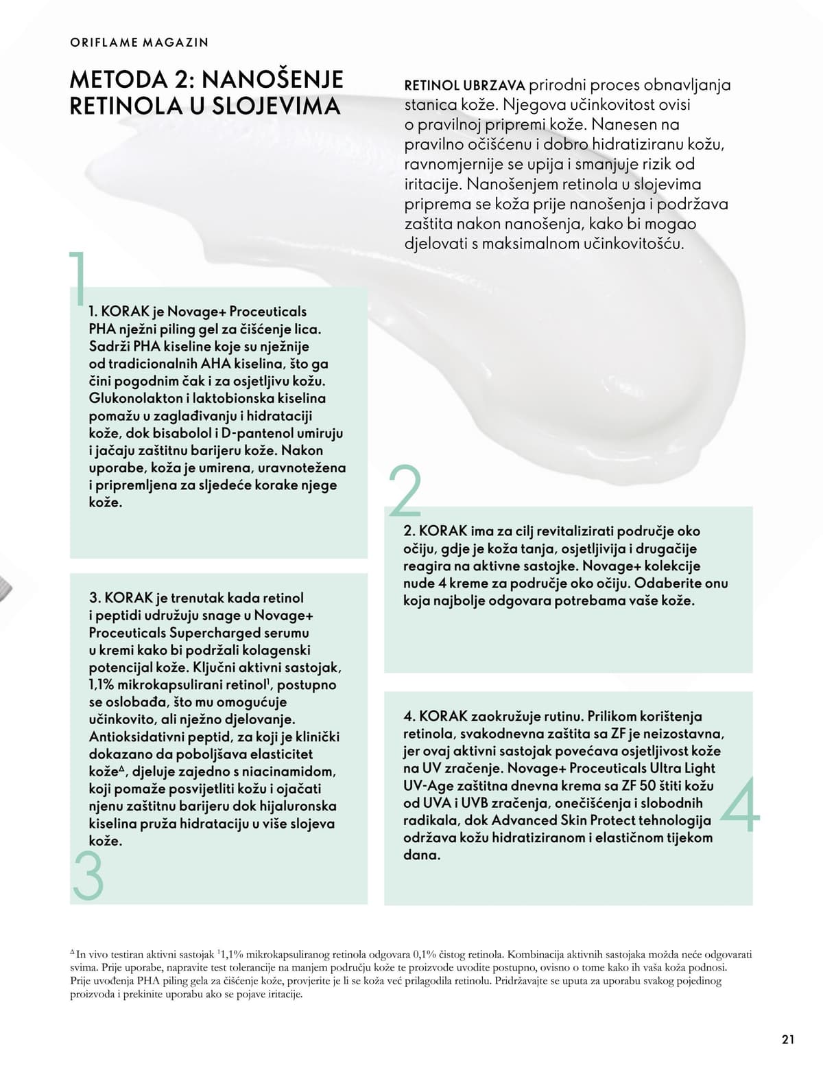 Stranica 21. Oriflame kataloga - Listopad 2026 od 16.10.2026.