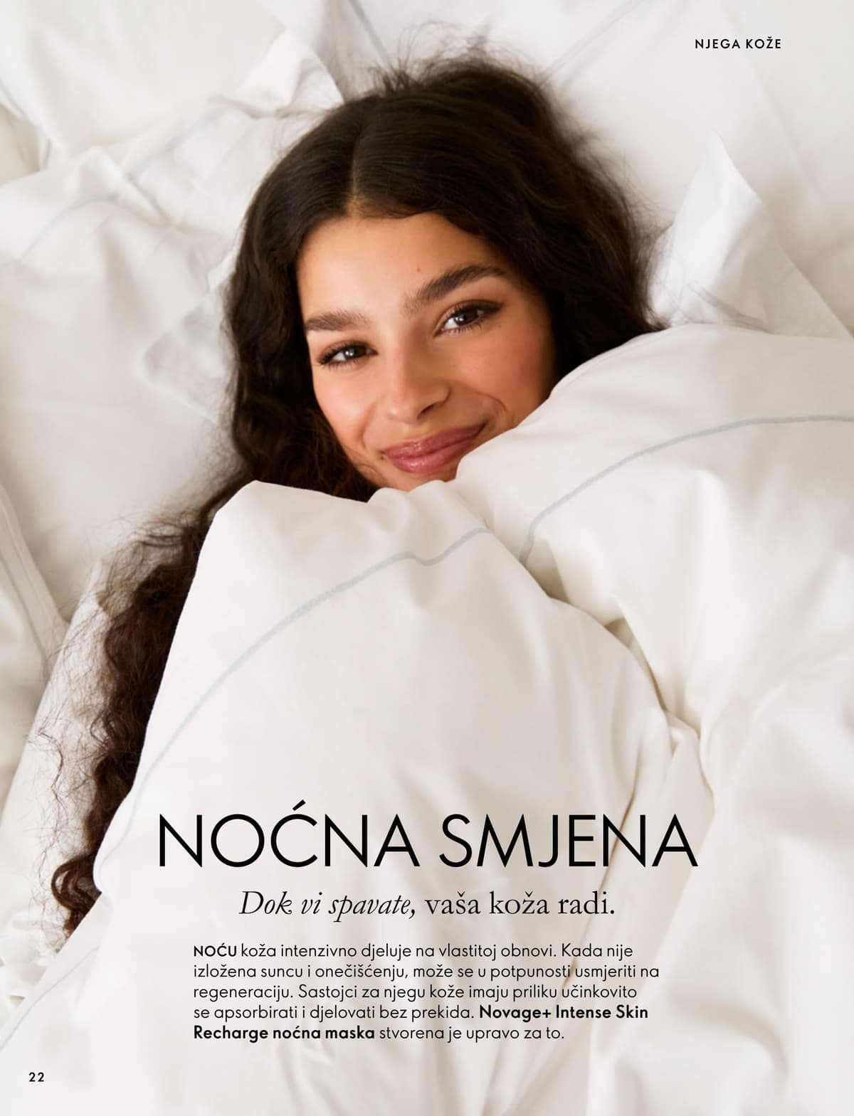 Stranica 22. Oriflame kataloga - Listopad 2026 od 16.10.2026.