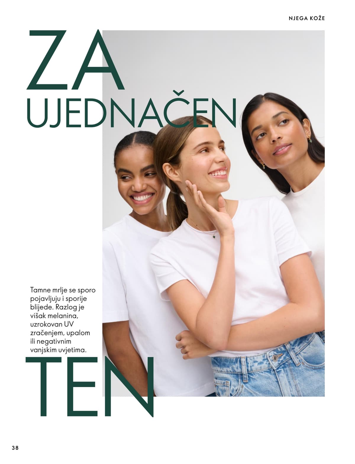 Stranica 38. Oriflame kataloga - Listopad 2026 od 16.10.2026.