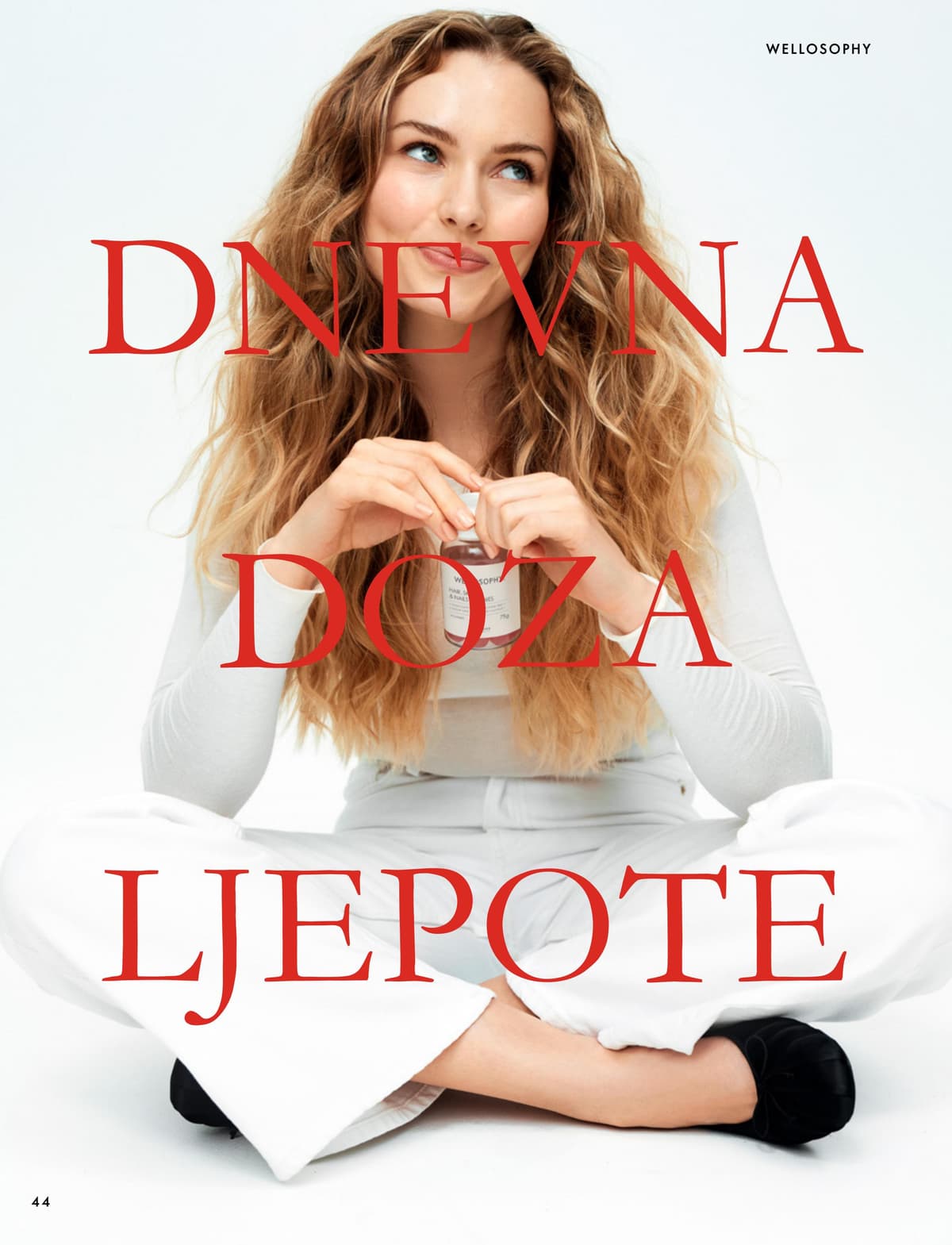 Stranica 44. Oriflame kataloga - Listopad 2026 od 16.10.2026.