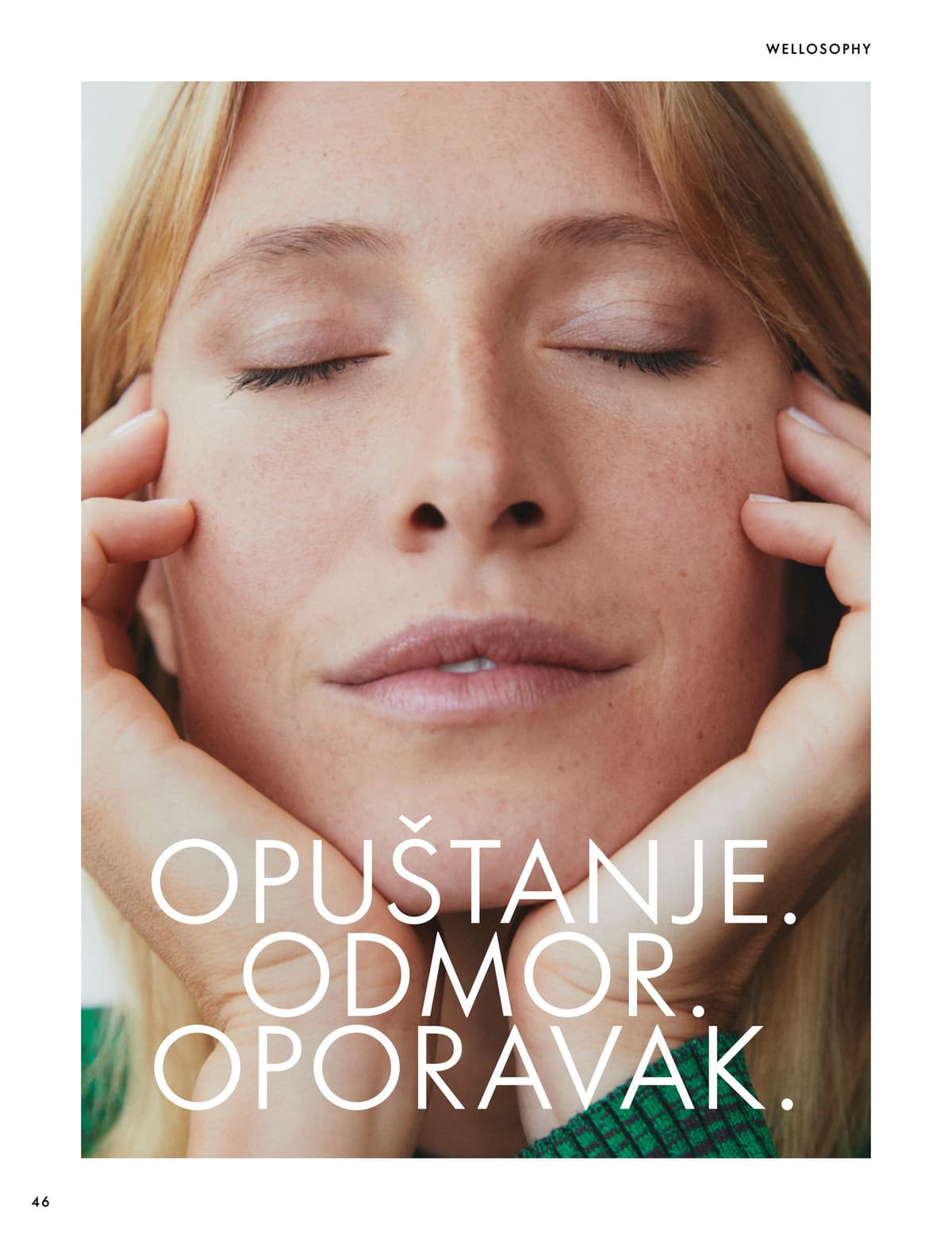 Stranica 46. Oriflame kataloga - Listopad 2026 od 16.10.2026.