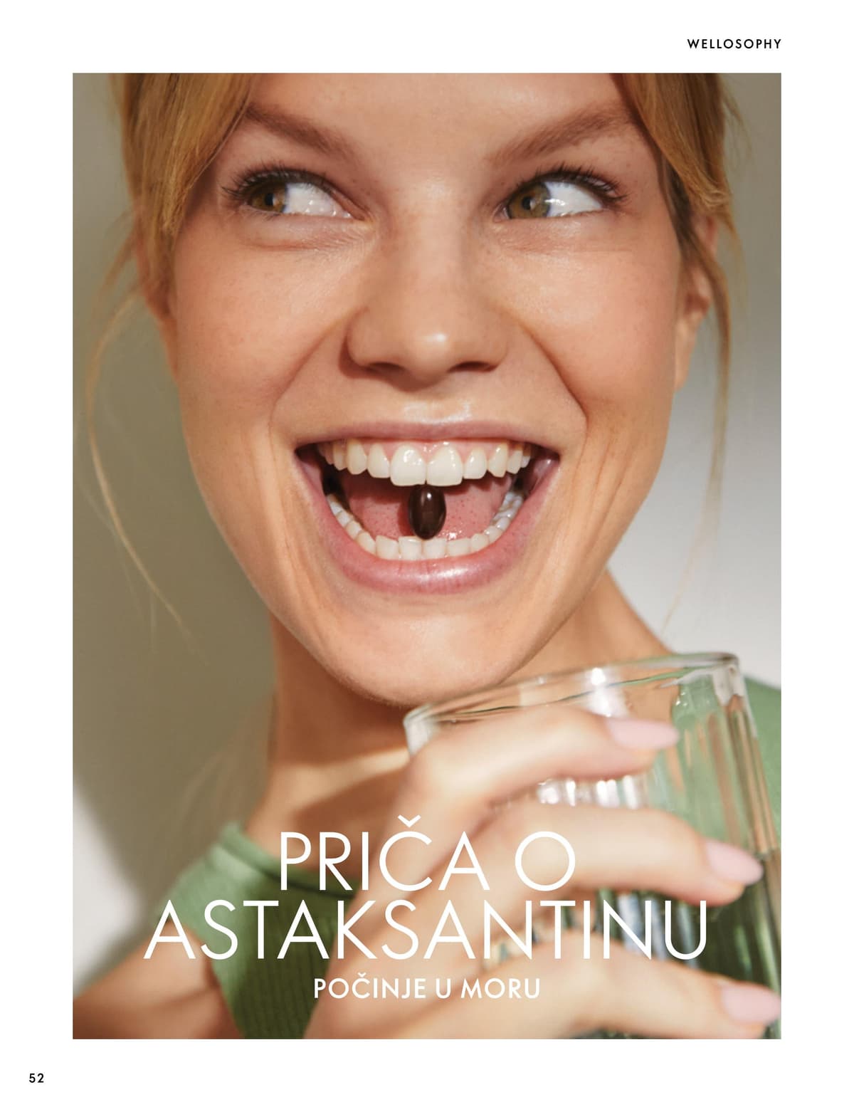 Stranica 52. Oriflame kataloga - Listopad 2026 od 16.10.2026.