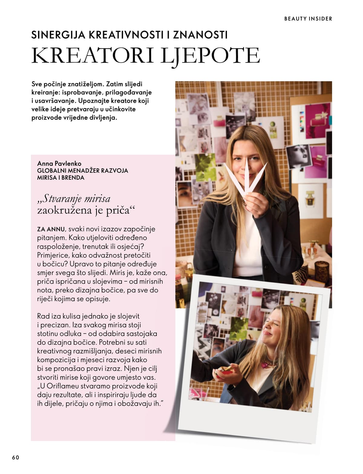 Stranica 60. Oriflame kataloga - Listopad 2026 od 16.10.2026.