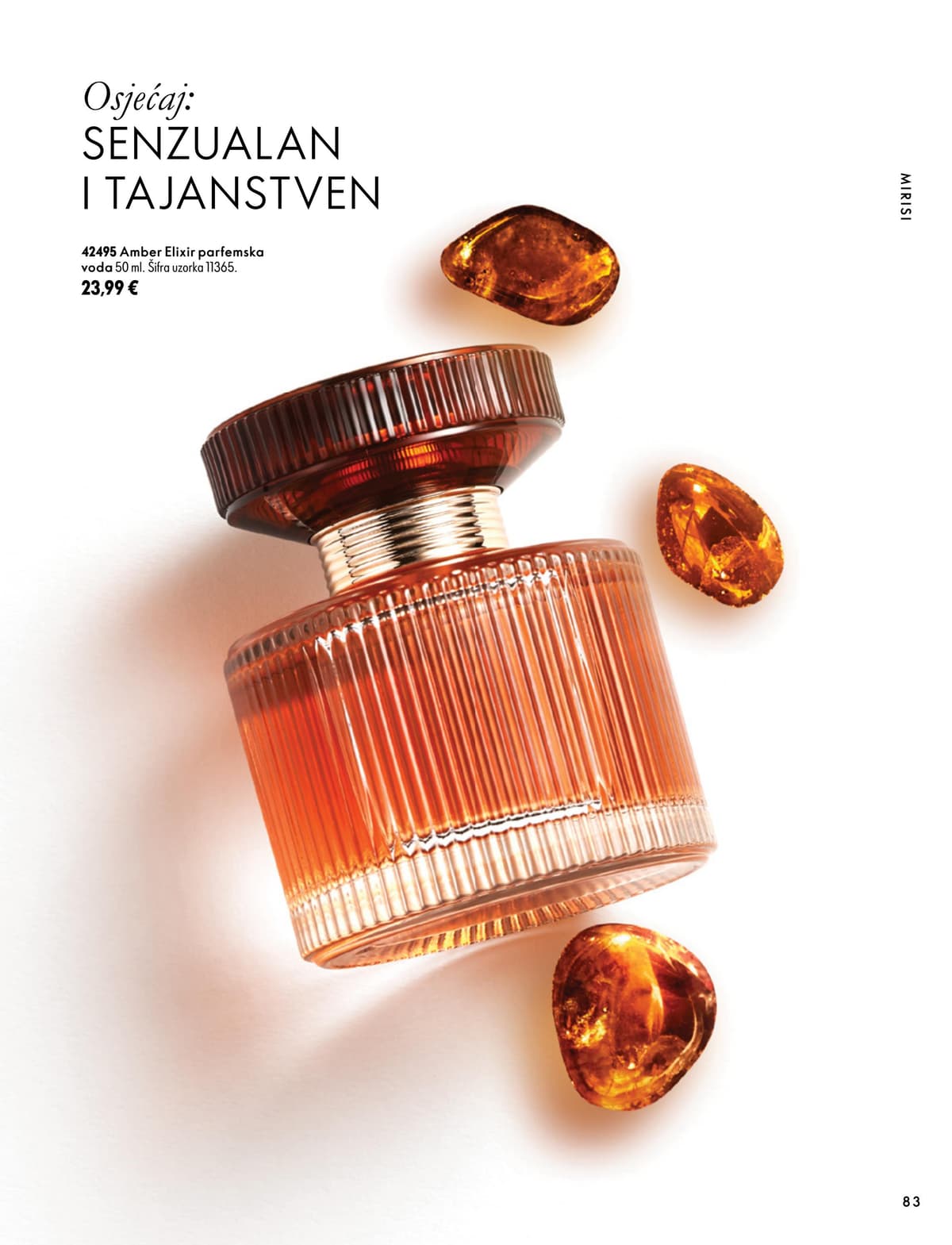 Stranica 83. Oriflame kataloga - Listopad 2026 od 16.10.2026.