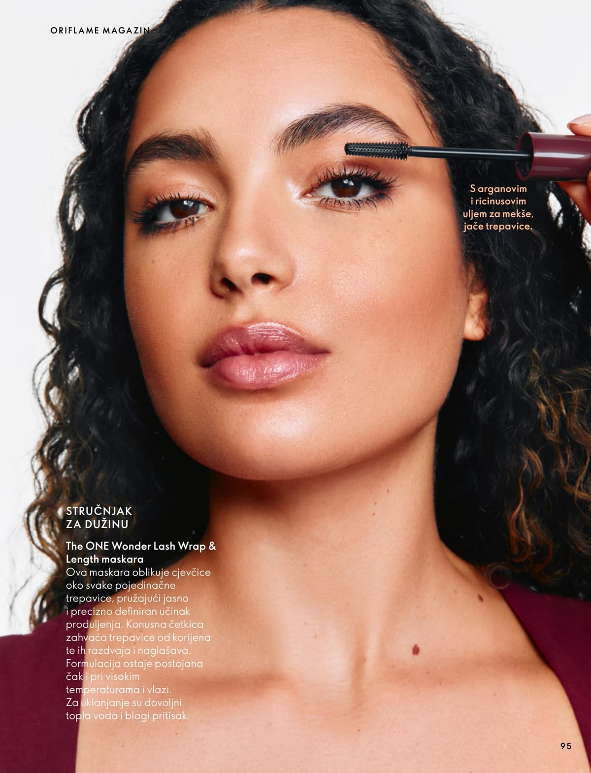 Stranica 95. Oriflame kataloga - Listopad 2026 od 16.10.2026.
