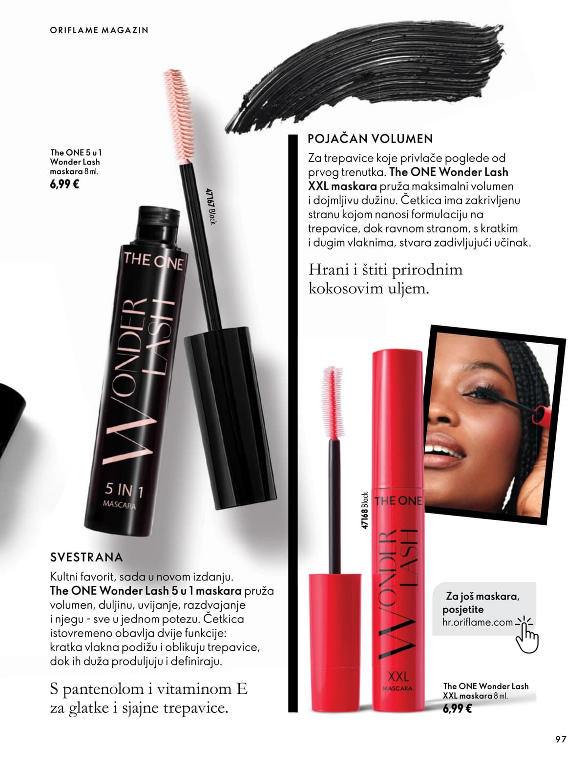 Stranica 97. Oriflame kataloga - Listopad 2026 od 16.10.2026.