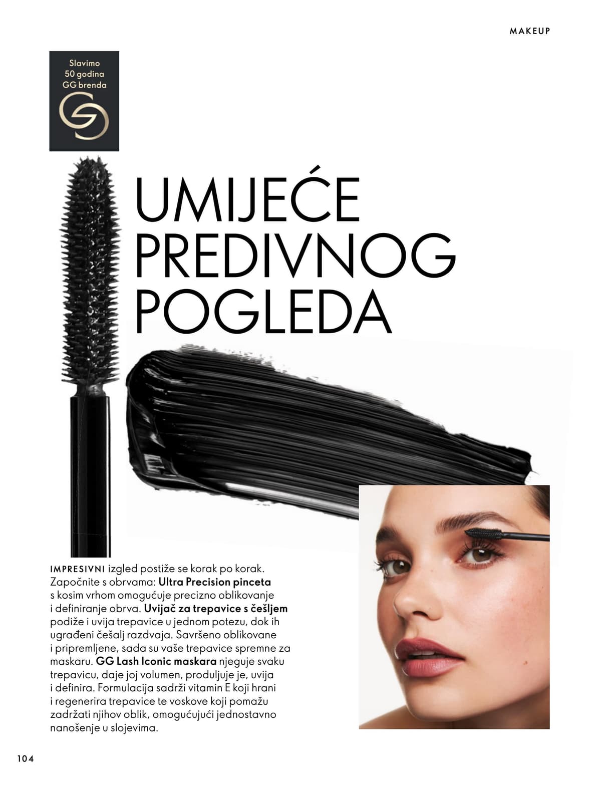 Stranica 104. Oriflame kataloga - Listopad 2026 od 16.10.2026.
