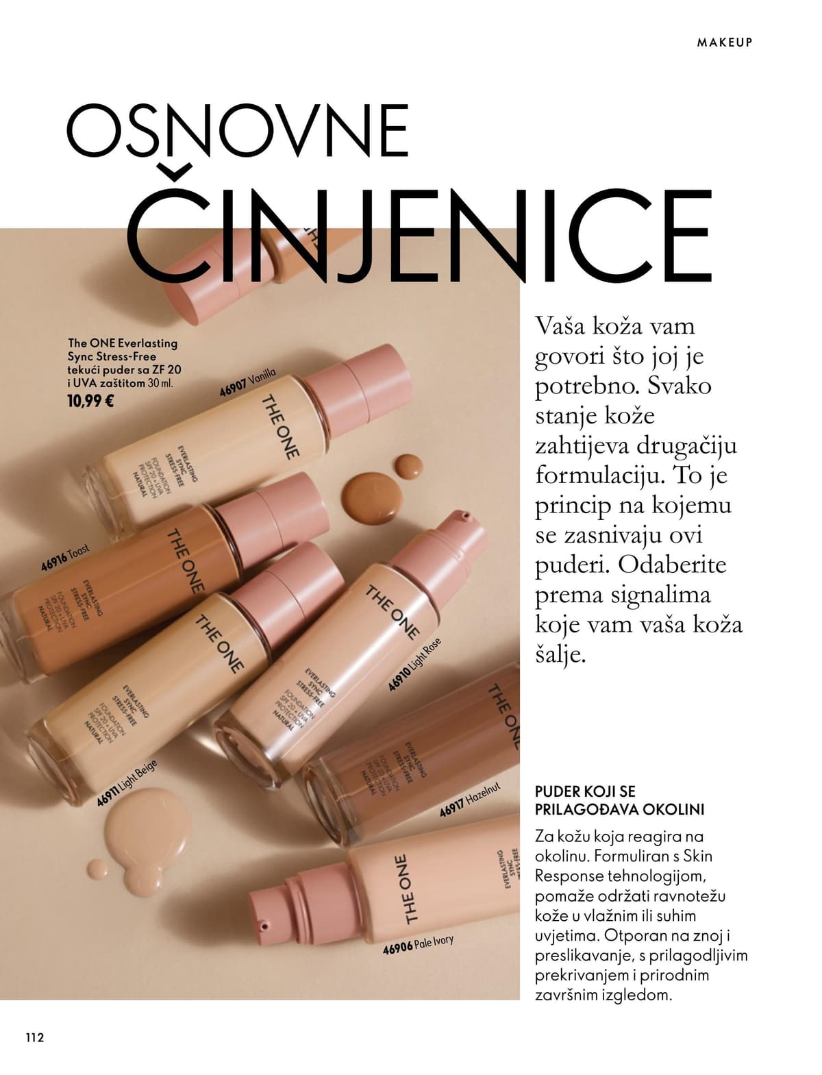 Stranica 112. Oriflame kataloga - Listopad 2026 od 16.10.2026.
