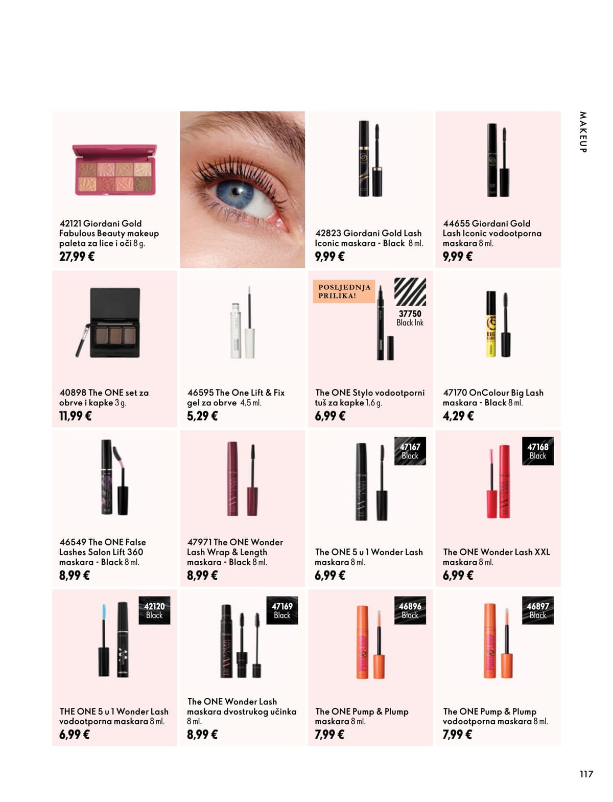 Stranica 117. Oriflame kataloga - Listopad 2026 od 16.10.2026.