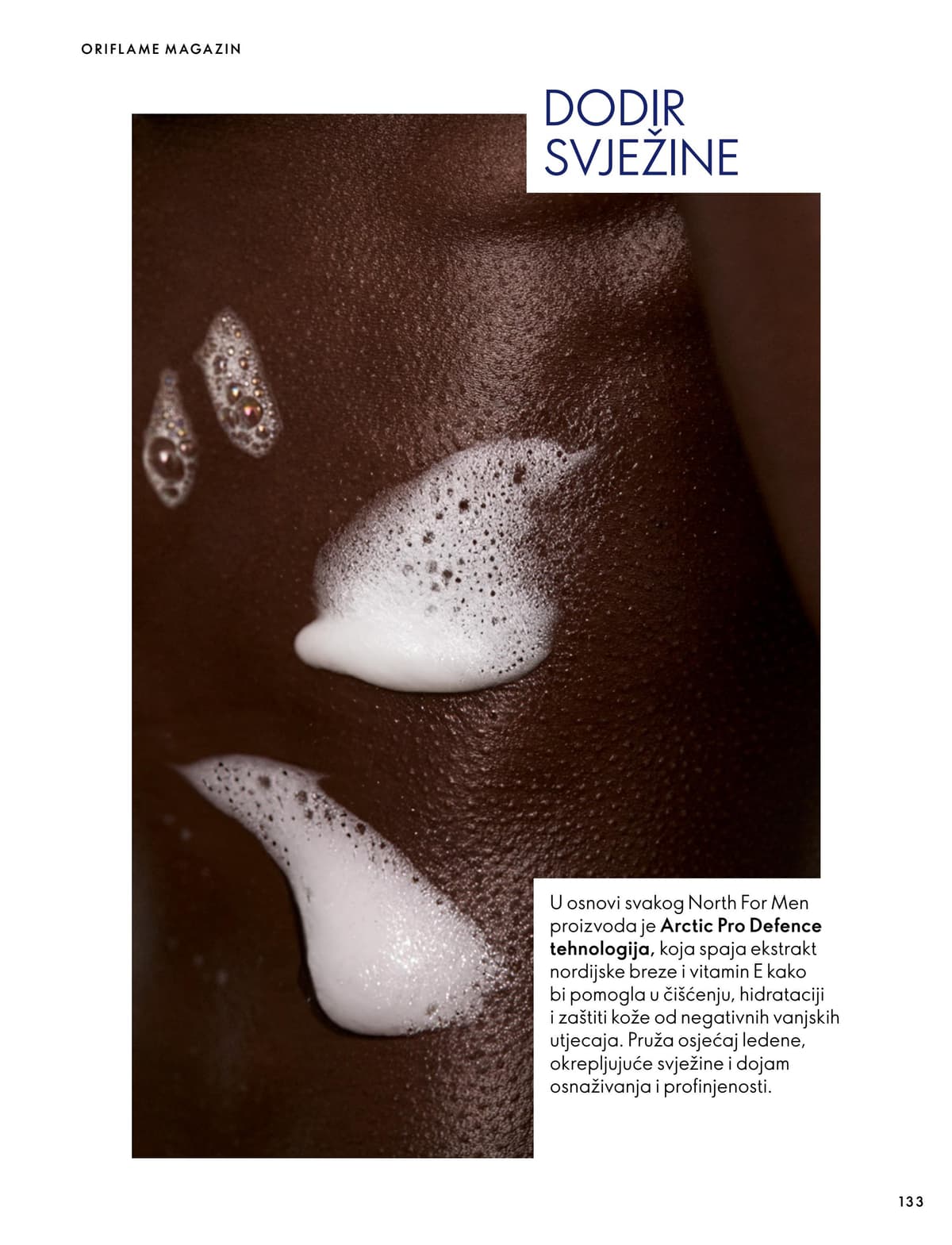 Stranica 133. Oriflame kataloga - Listopad 2026 od 16.10.2026.