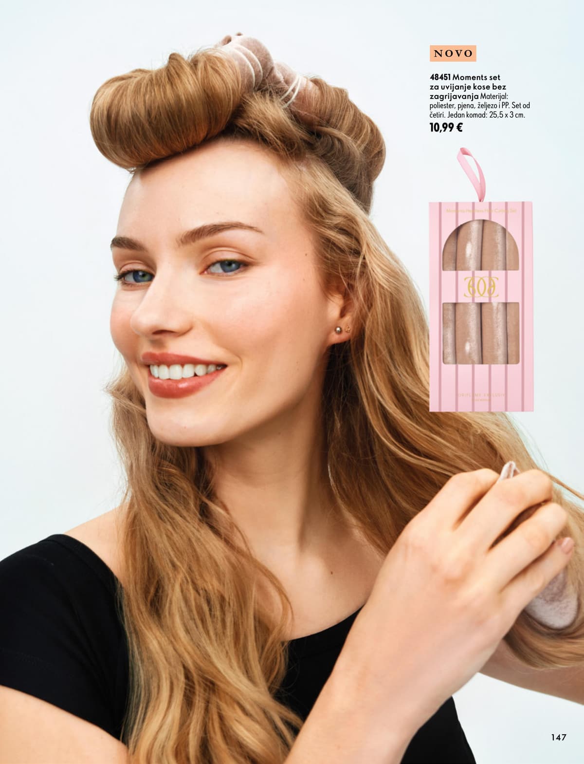 Stranica 147. Oriflame kataloga - Listopad 2026 od 16.10.2026.