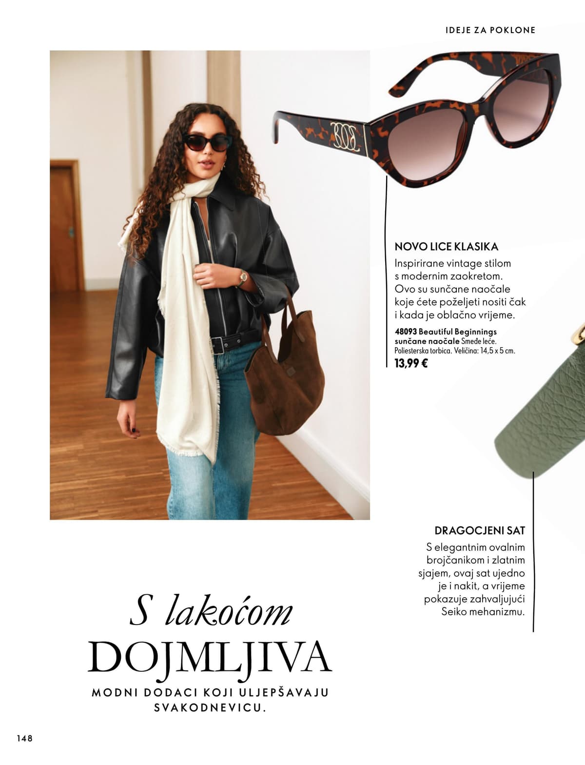 Stranica 148. Oriflame kataloga - Listopad 2026 od 16.10.2026.