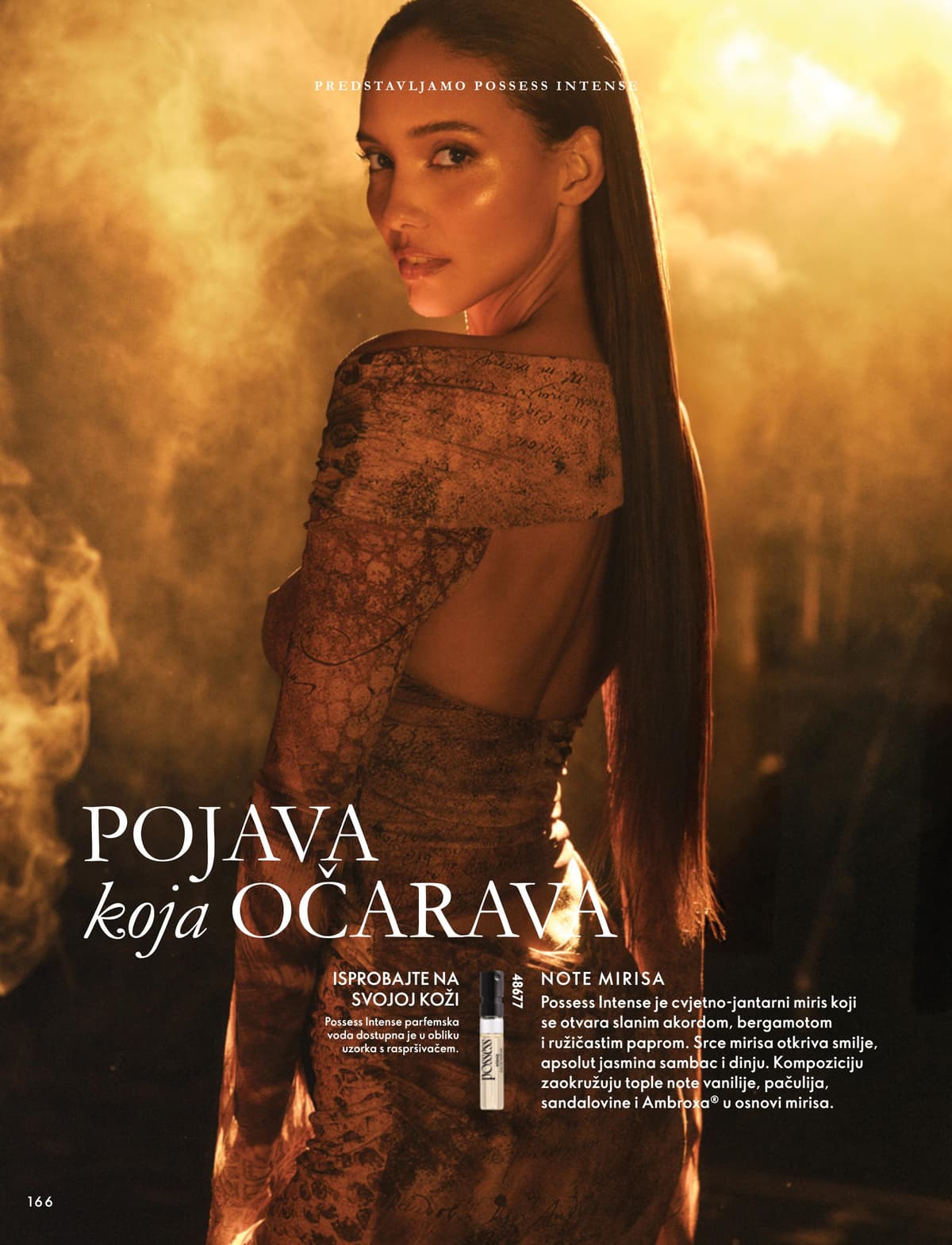 Stranica 166. Oriflame kataloga - Listopad 2026 od 16.10.2026.