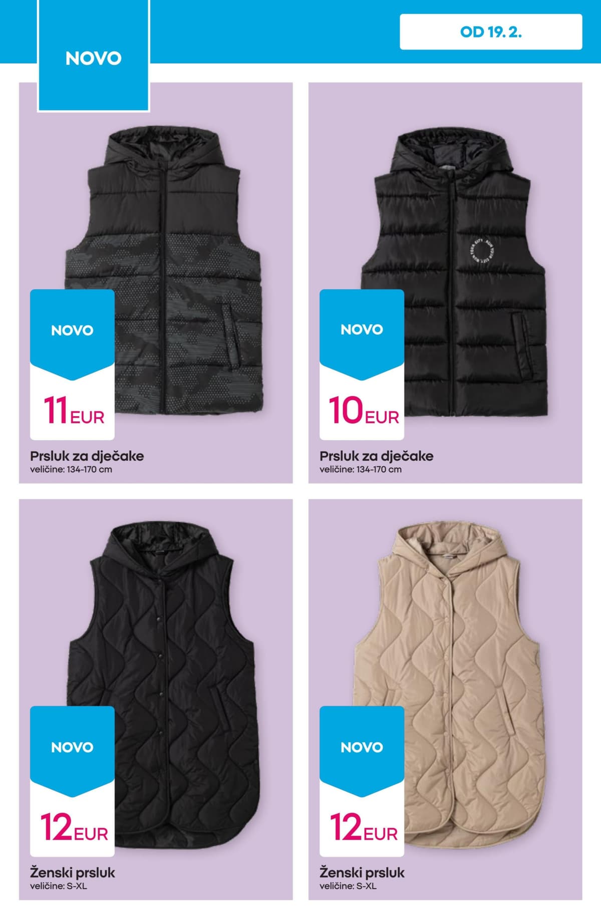 Stranica 12. Pepco kataloga - Uskrs