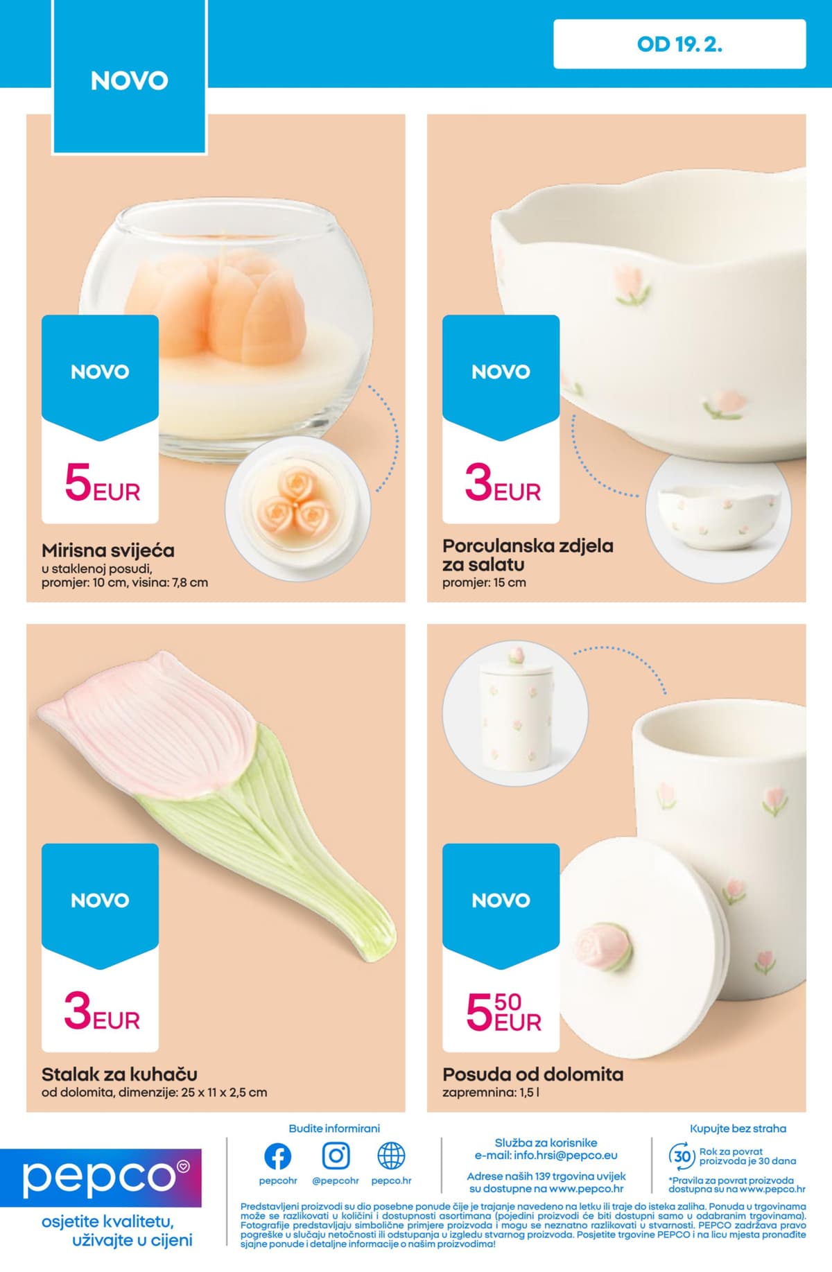 Stranica 14. Pepco kataloga - Uskrs od 27.02.2026.