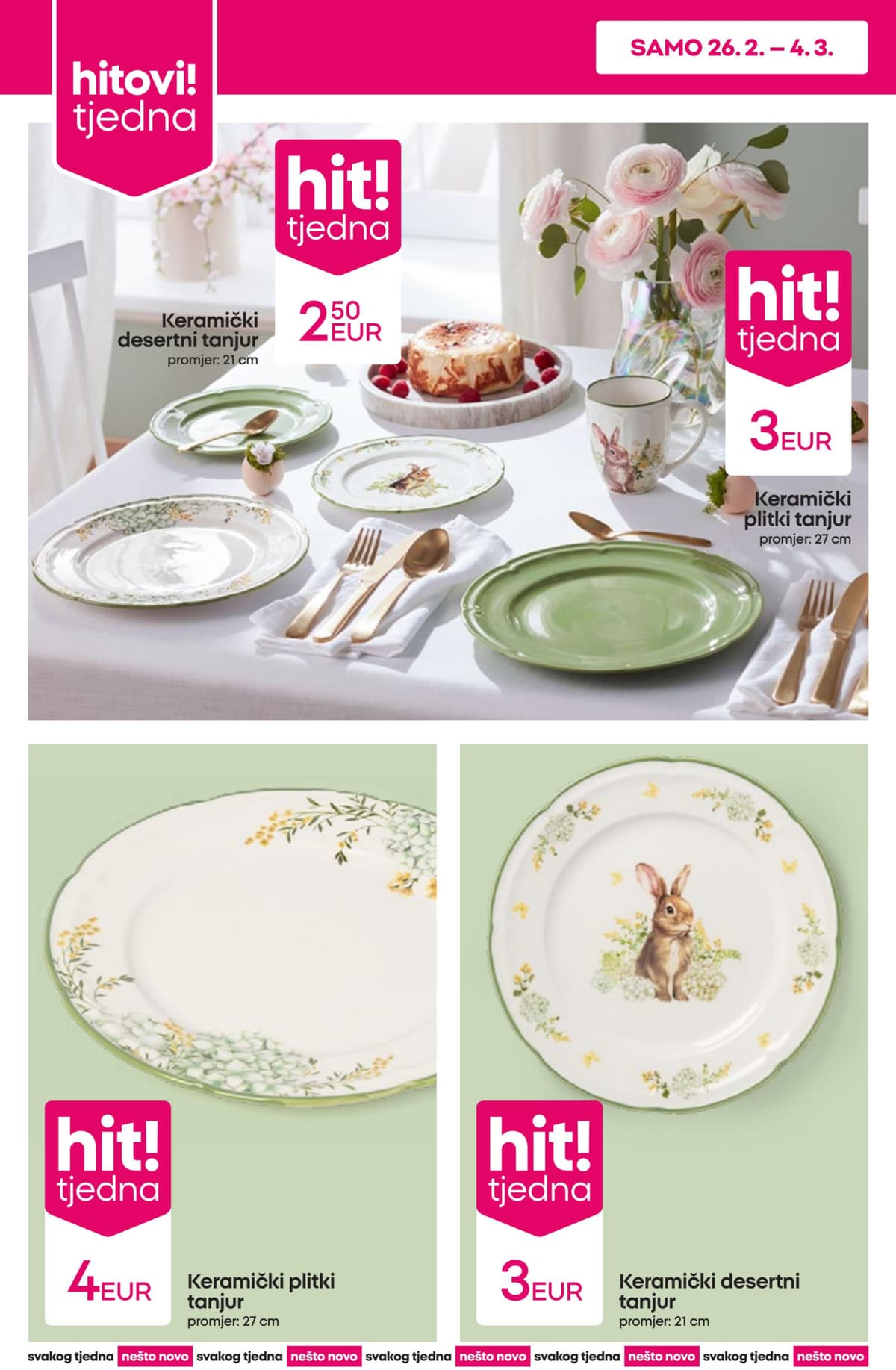 Stranica 2. Pepco kataloga - Uskrs